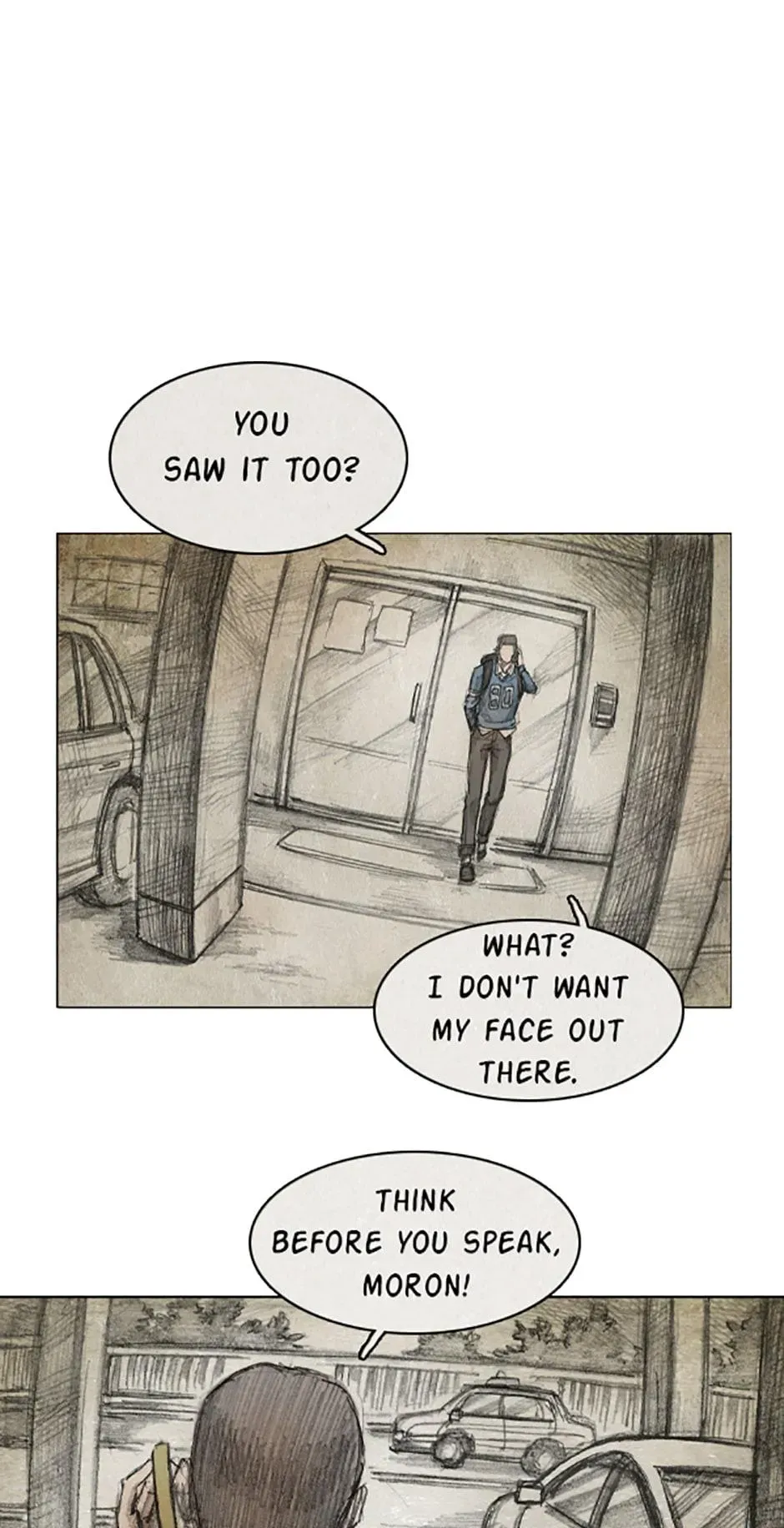 Read Red Cage chapter 11 image 0 on Lezhin