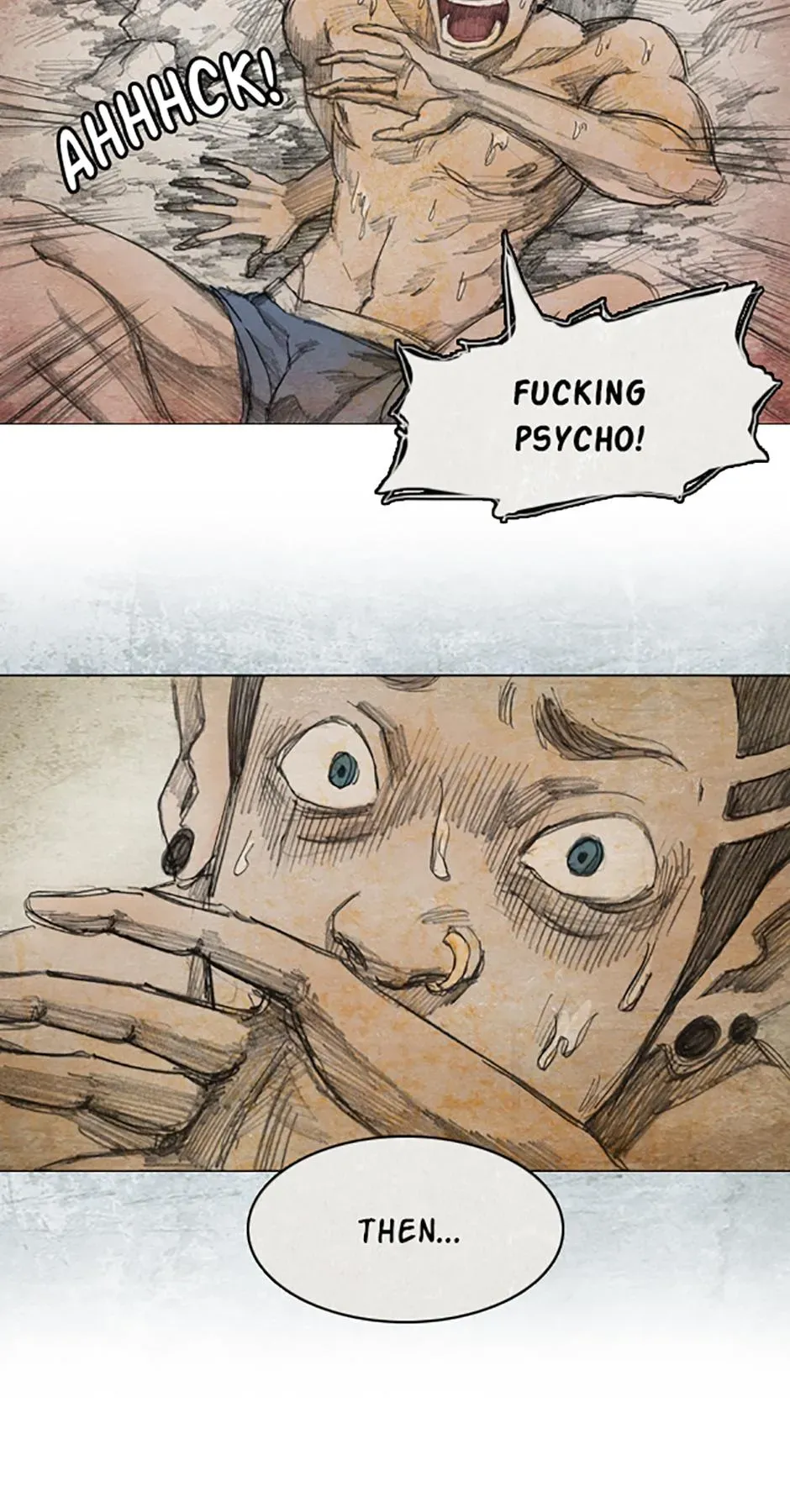 Read Red Cage chapter 11 image 16 on Lezhin