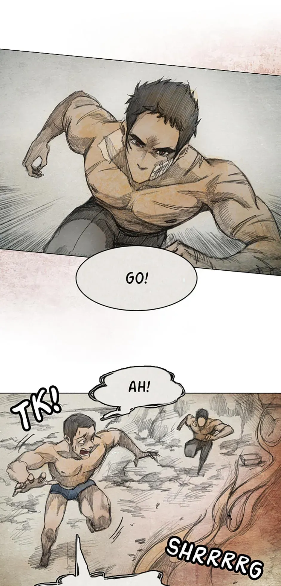Read Red Cage chapter 11 image 17 on Lezhin