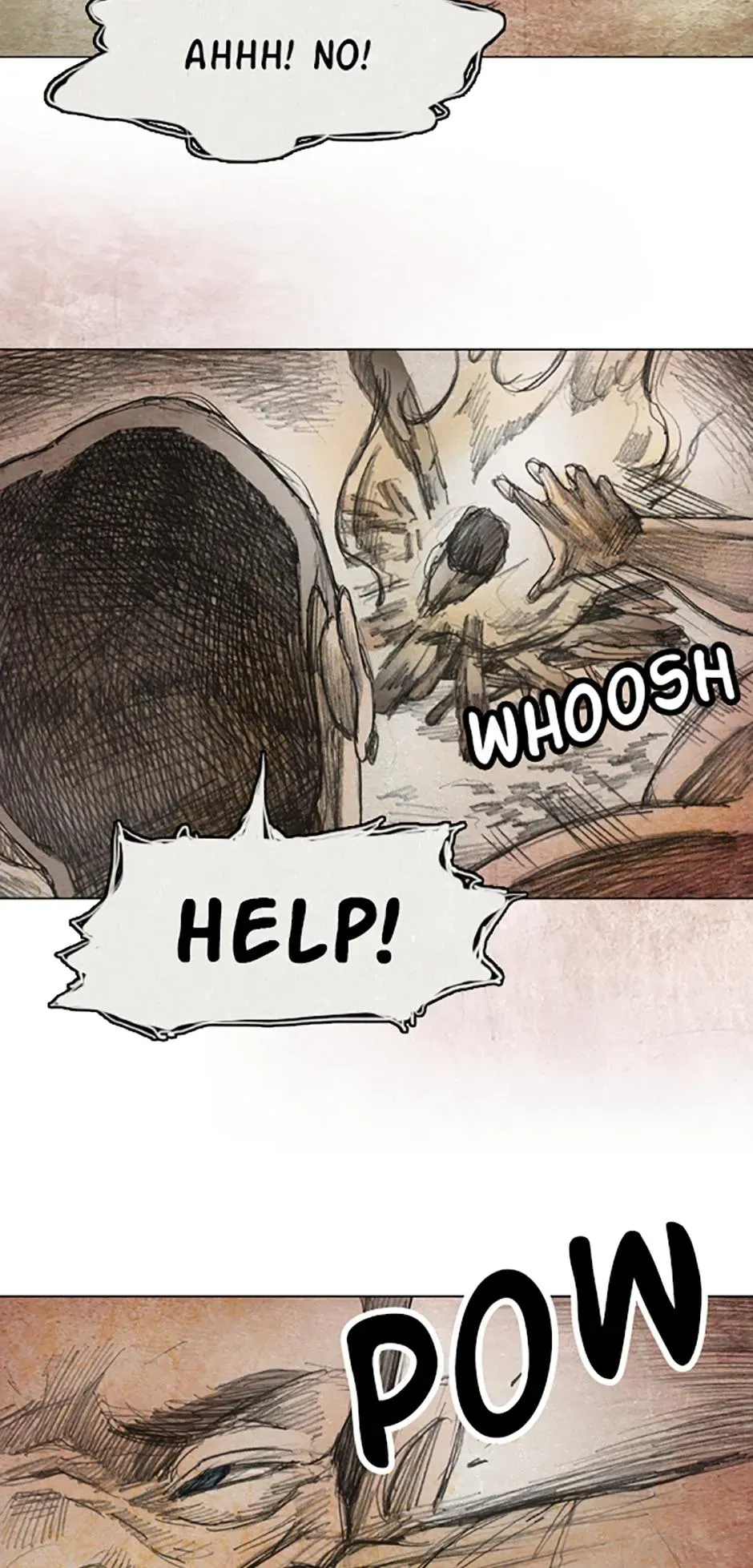 Read Red Cage chapter 11 image 18 on Lezhin
