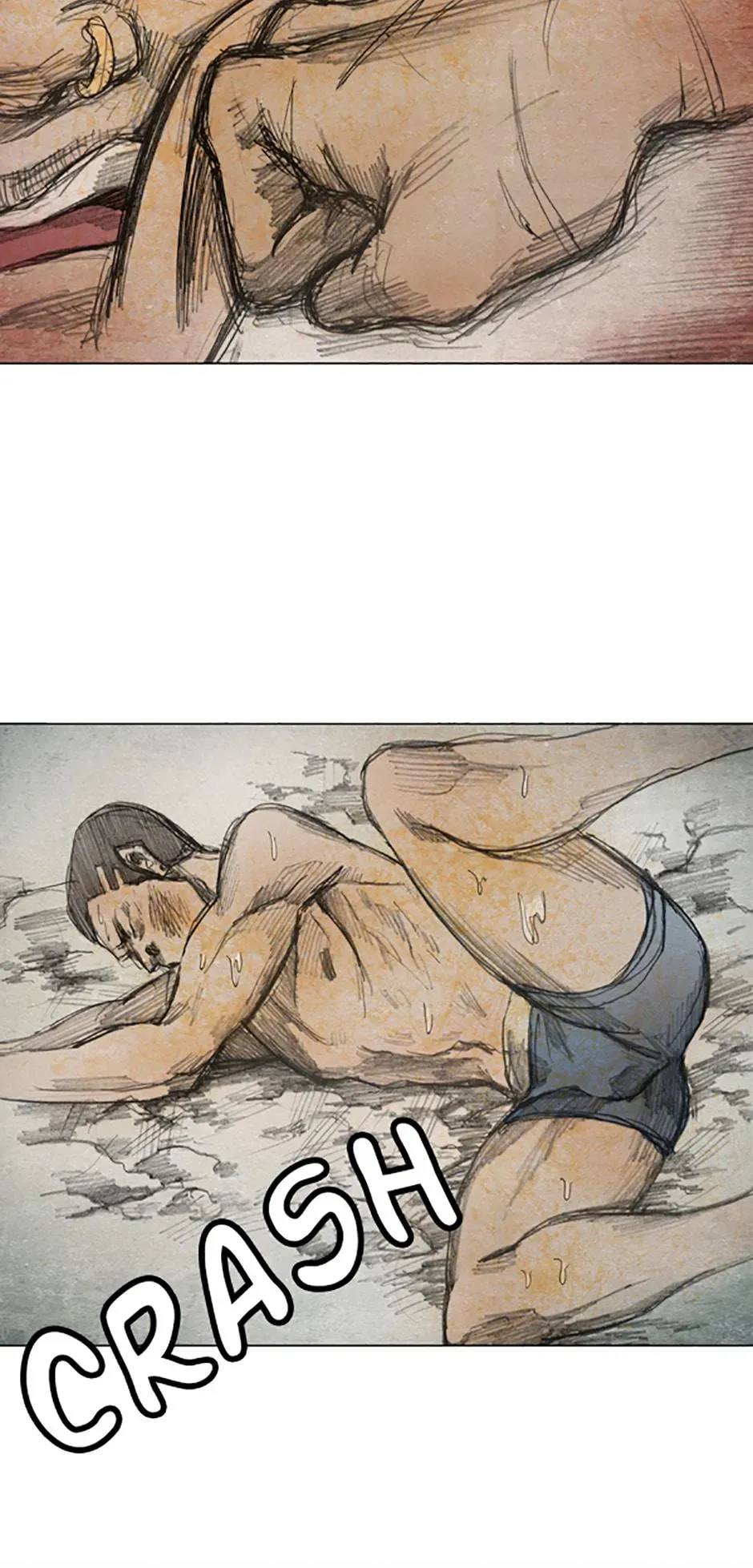 Read Red Cage chapter 11 image 19 on Lezhin