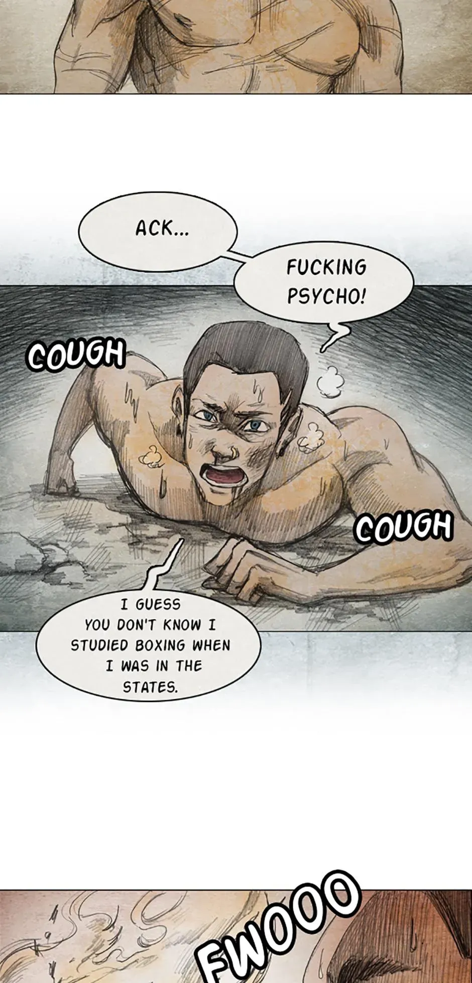 Read Red Cage chapter 11 image 22 on Lezhin