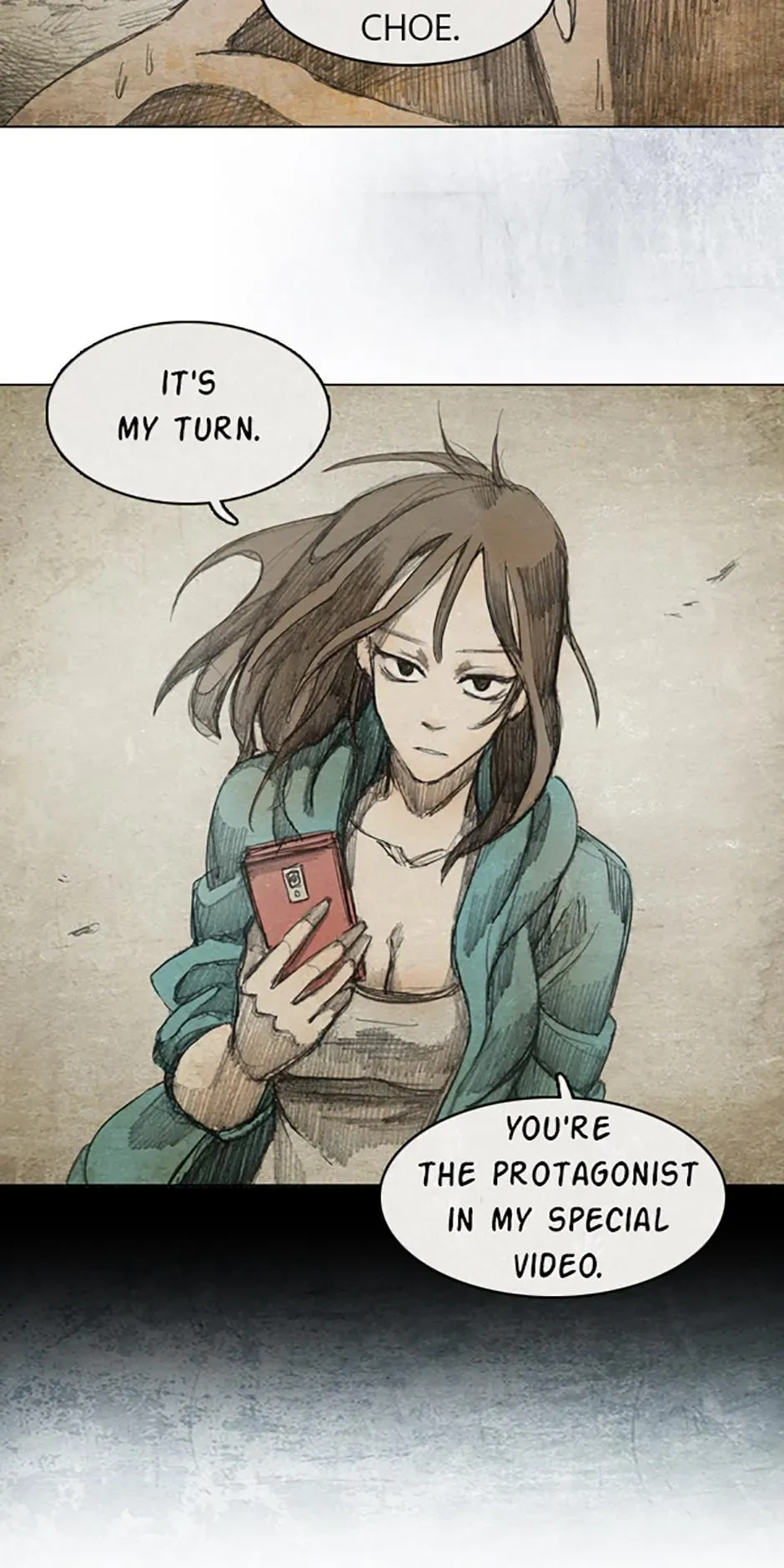 Read Red Cage chapter 11 image 27 on Lezhin