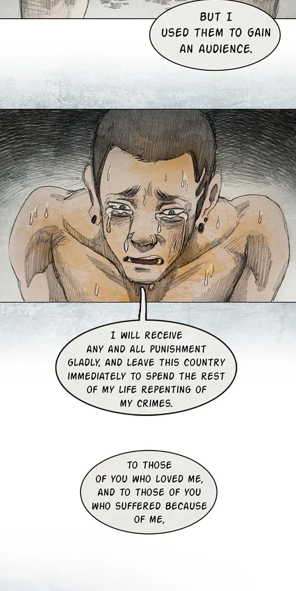Read Red Cage chapter 11 image 30 on Lezhin