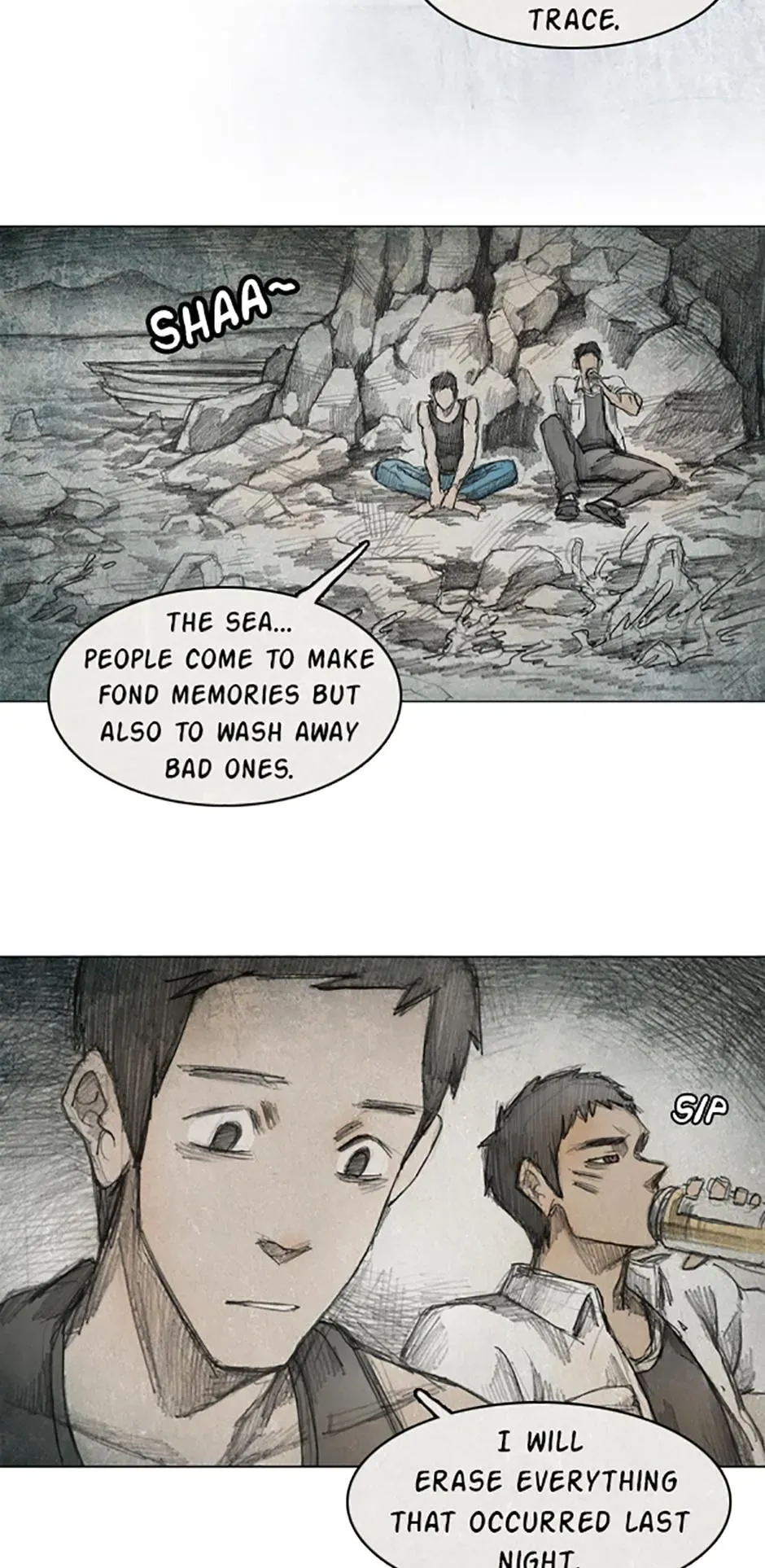 Read Red Cage chapter 11 image 34 on Lezhin