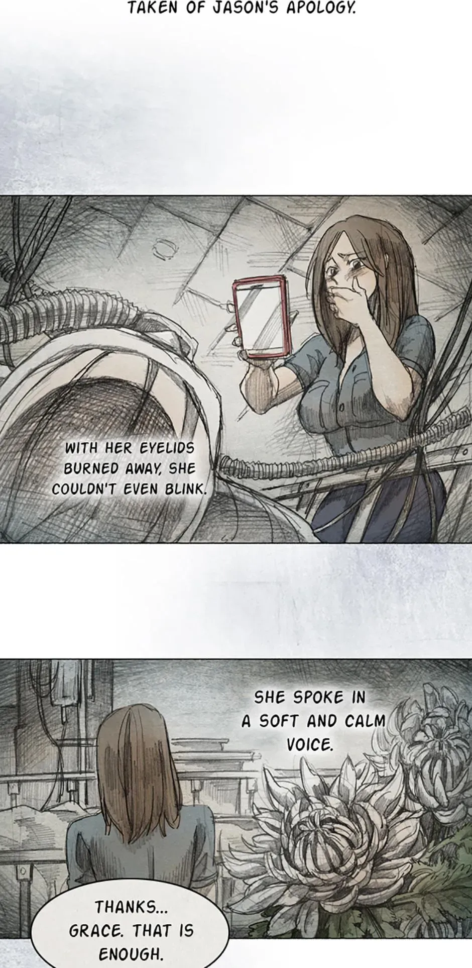 Read Red Cage chapter 11 image 36 on Lezhin