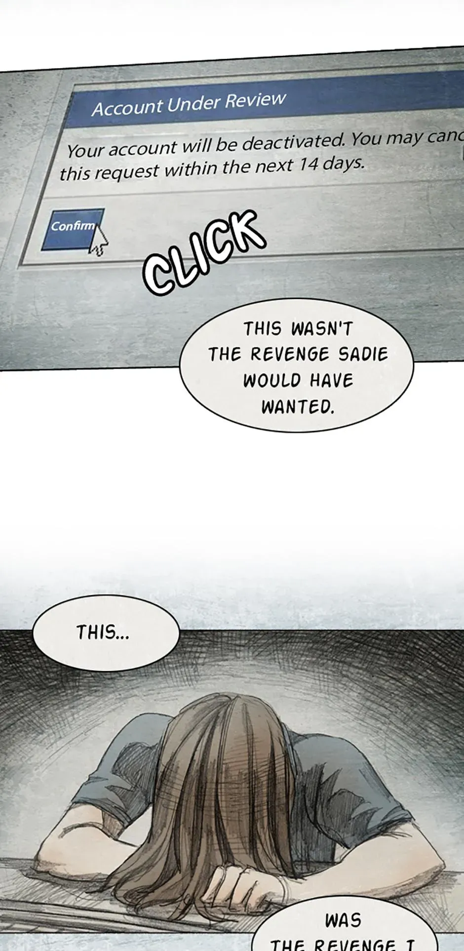 Read Red Cage chapter 11 image 39 on Lezhin