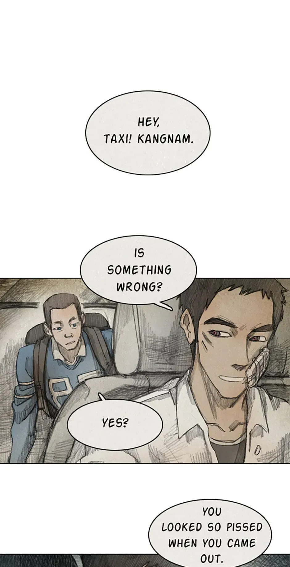Read Red Cage chapter 11 image 4 on Lezhin