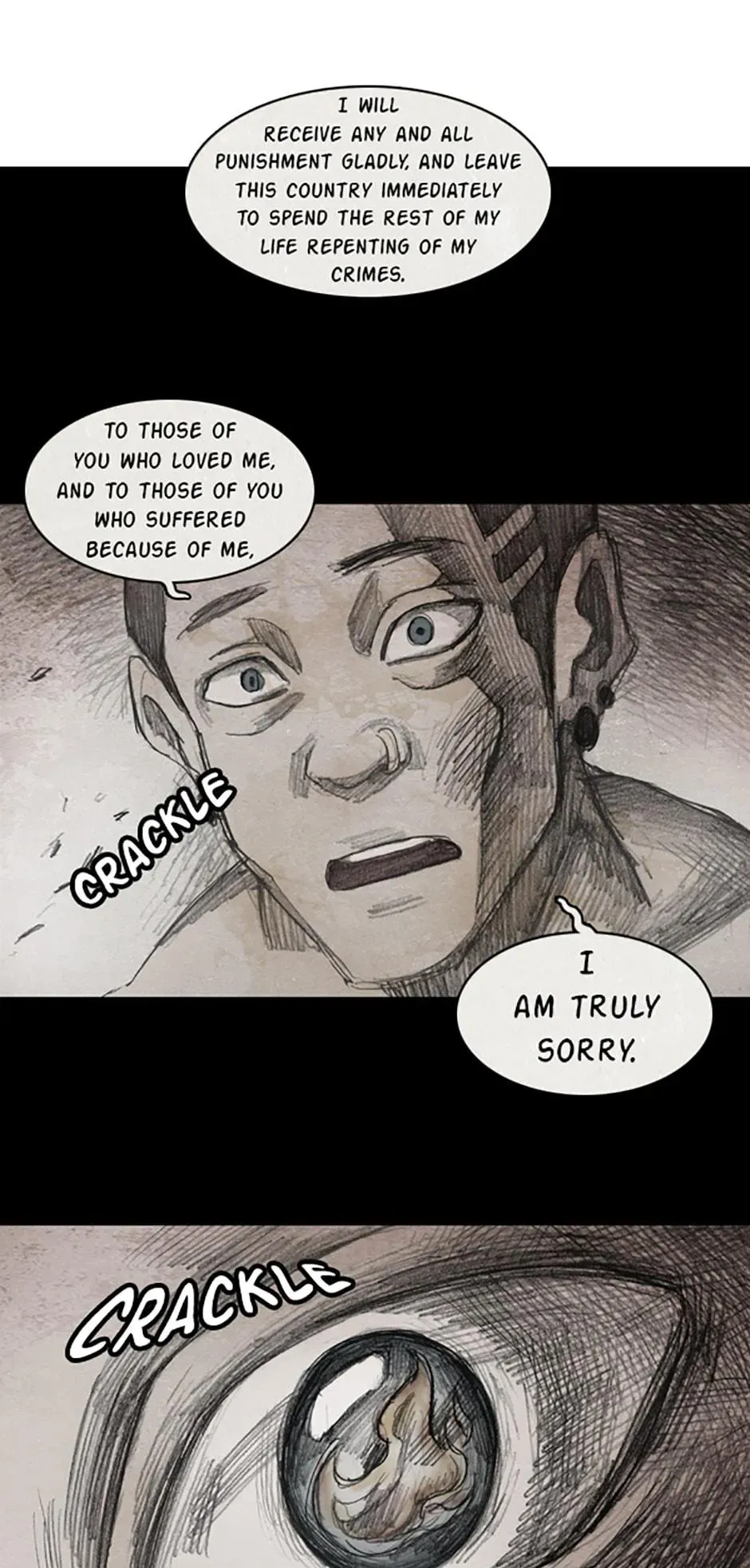 Read Red Cage chapter 11 image 42 on Lezhin