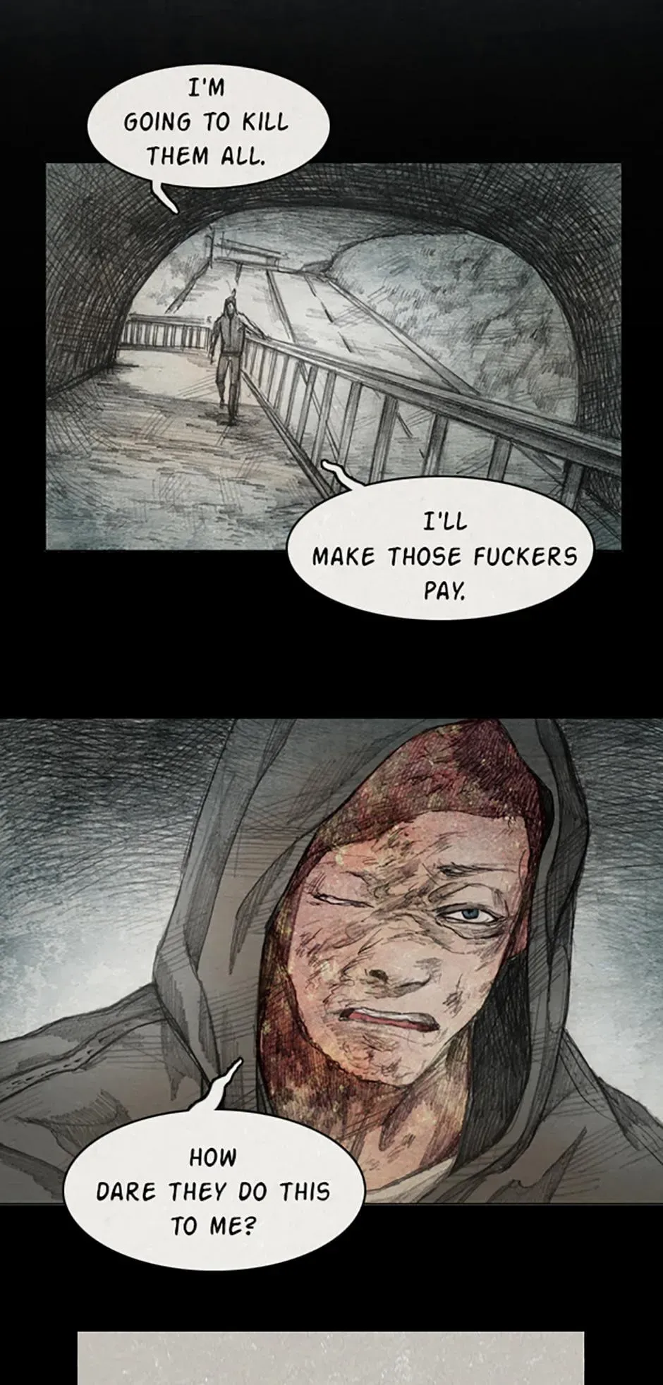 Read Red Cage chapter 11 image 45 on Lezhin