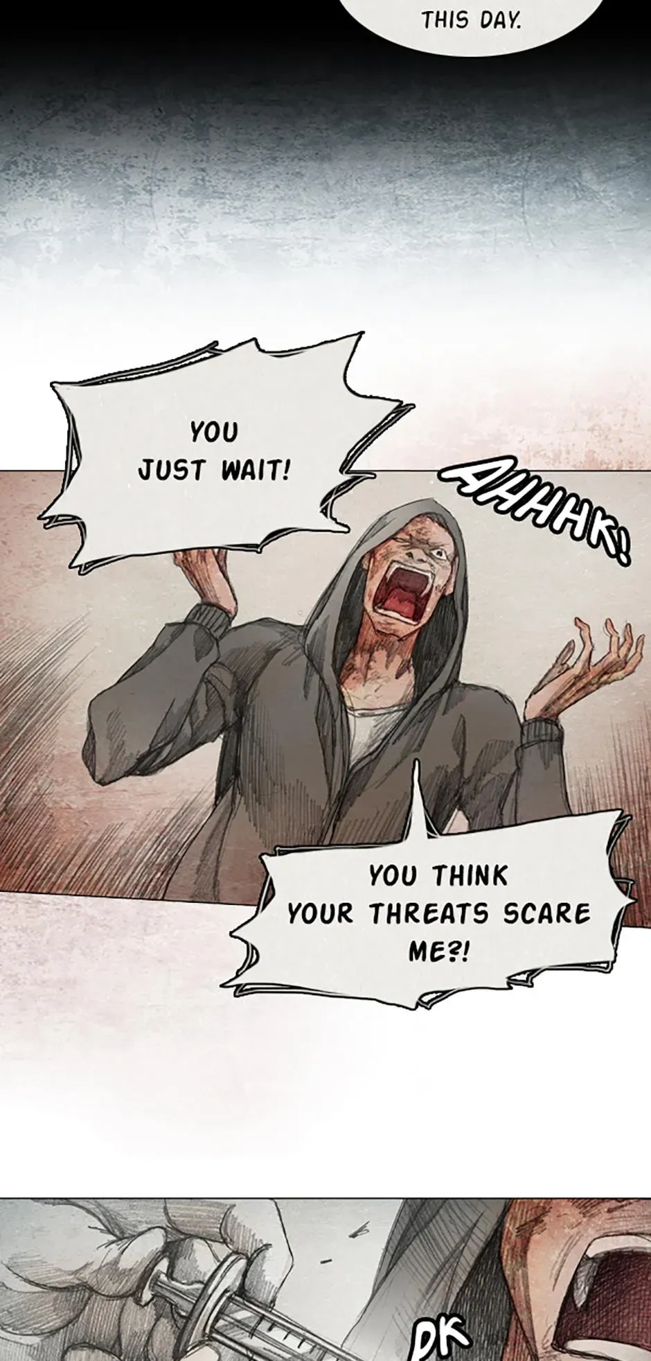 Read Red Cage chapter 11 image 47 on Lezhin