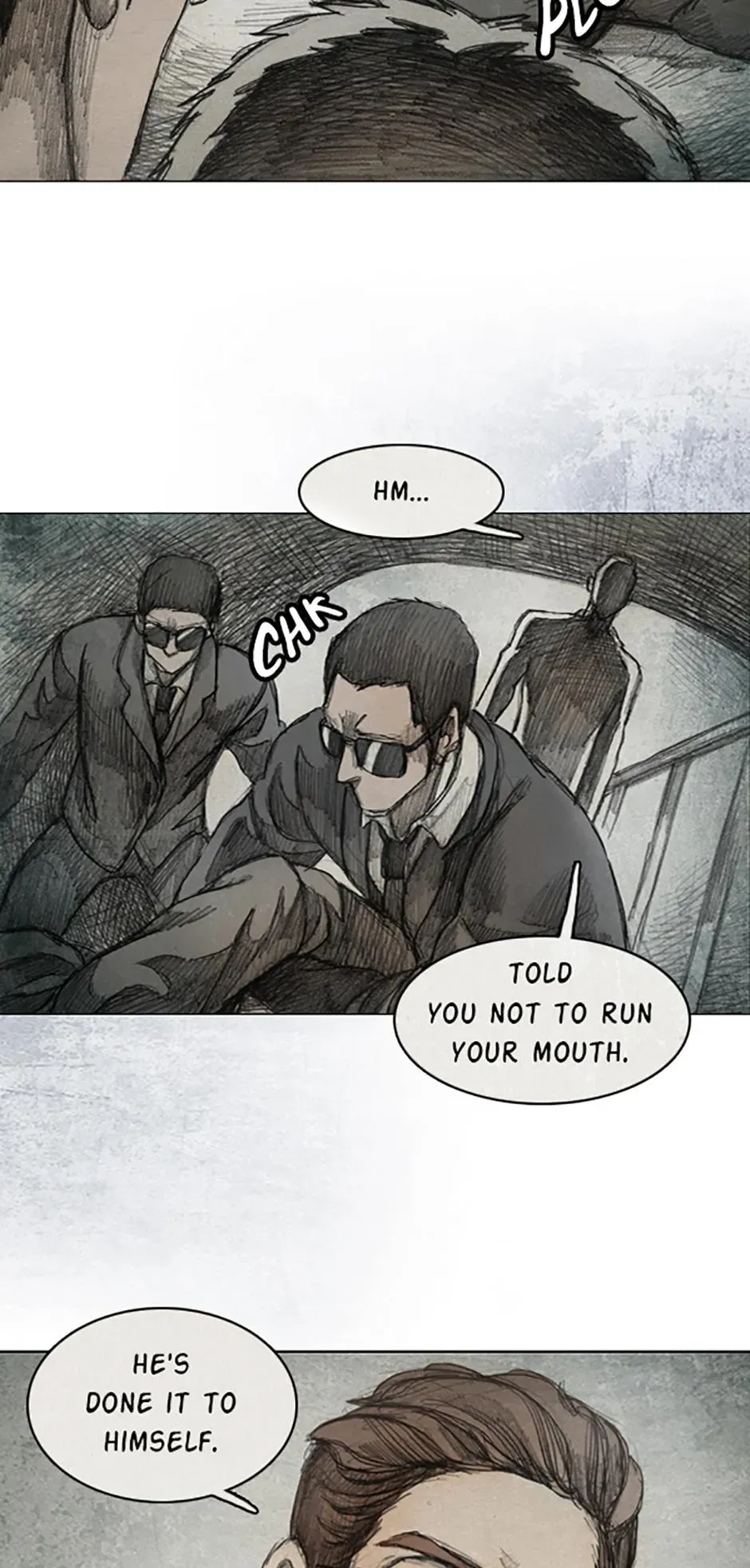 Read Red Cage chapter 11 image 49 on Lezhin