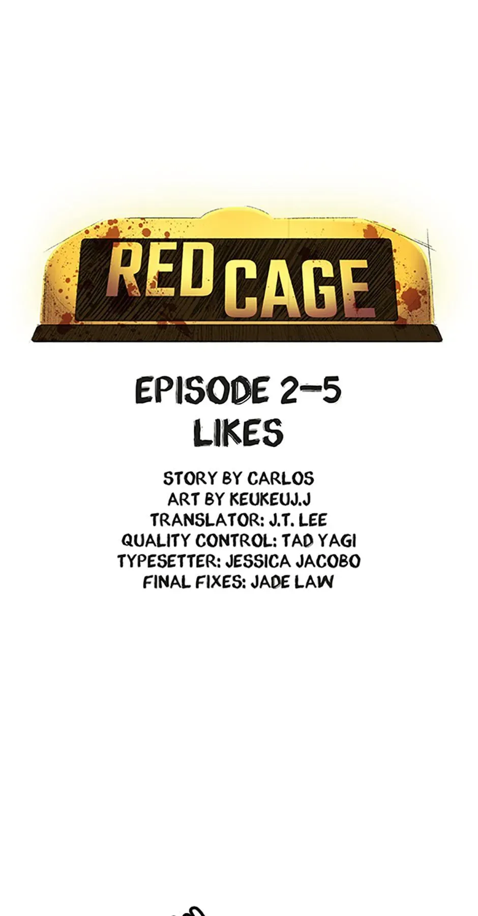 Read Red Cage chapter 11 image 7 on Lezhin