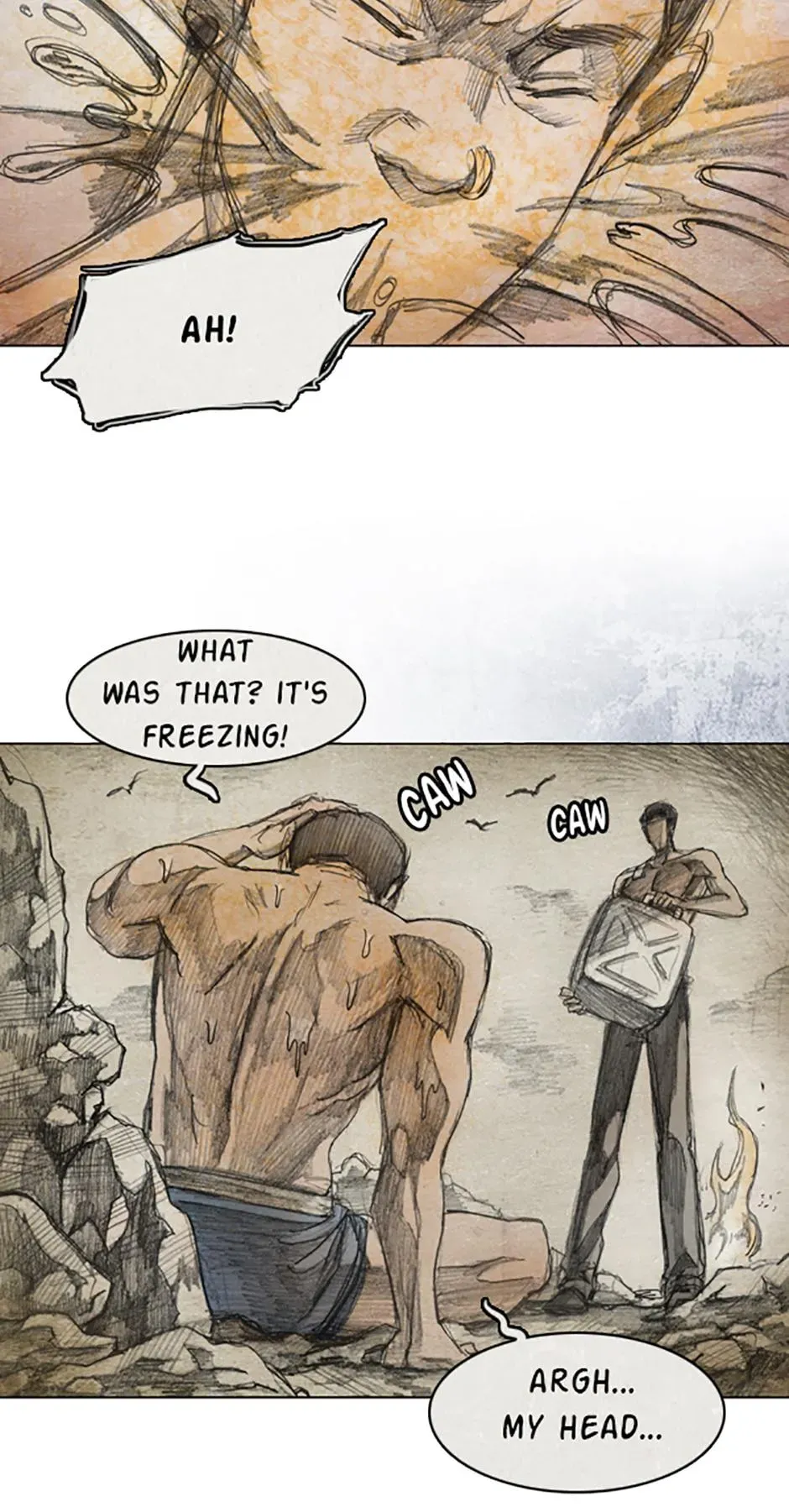 Read Red Cage chapter 11 image 9 on Lezhin