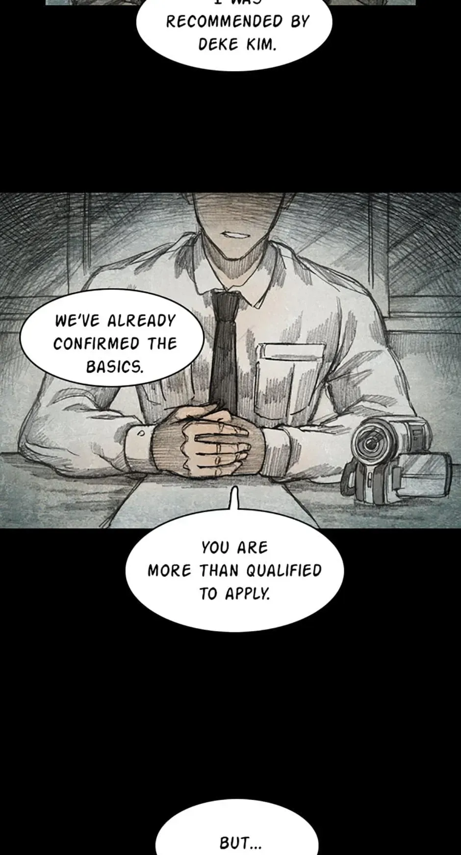 Read Red Cage chapter 12 image 1 on Lezhin