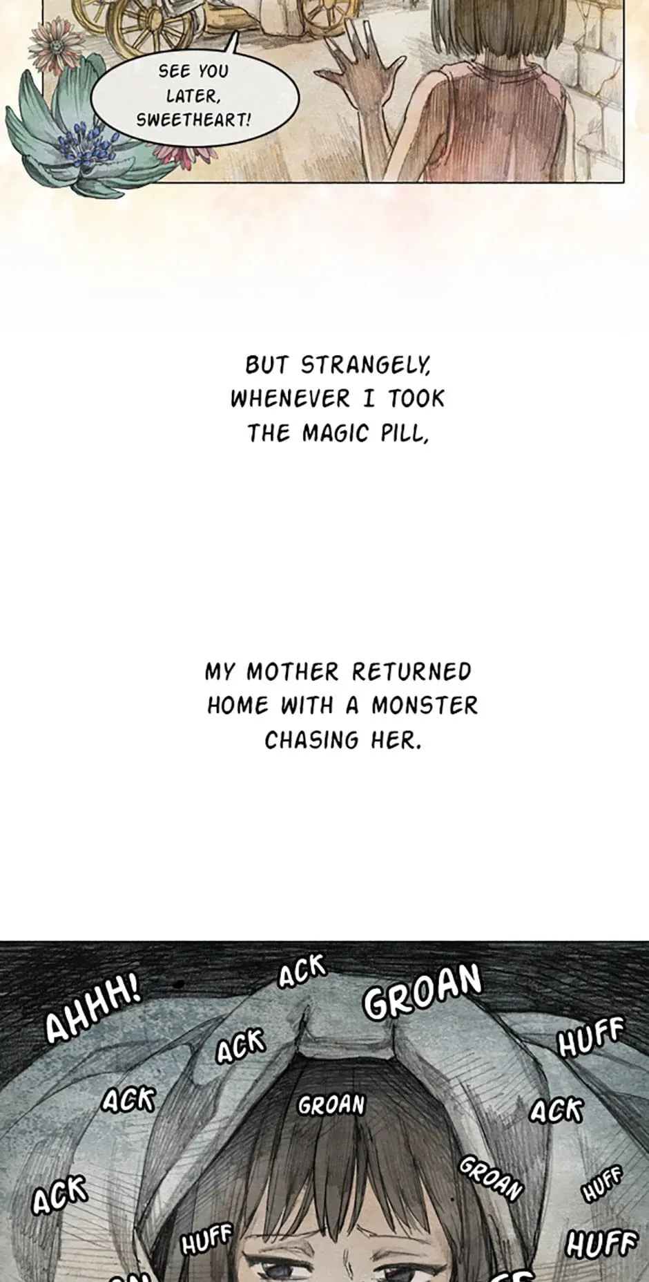 Read Red Cage chapter 12 image 11 on Lezhin