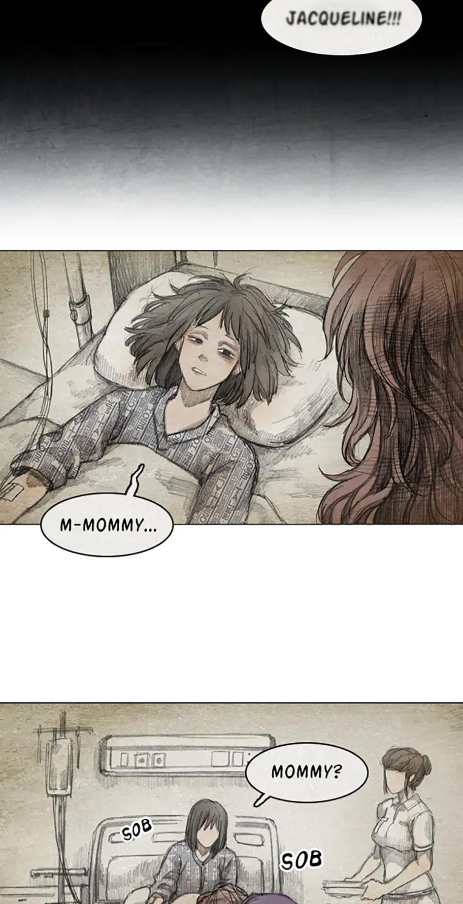 Read Red Cage chapter 12 image 19 on Lezhin