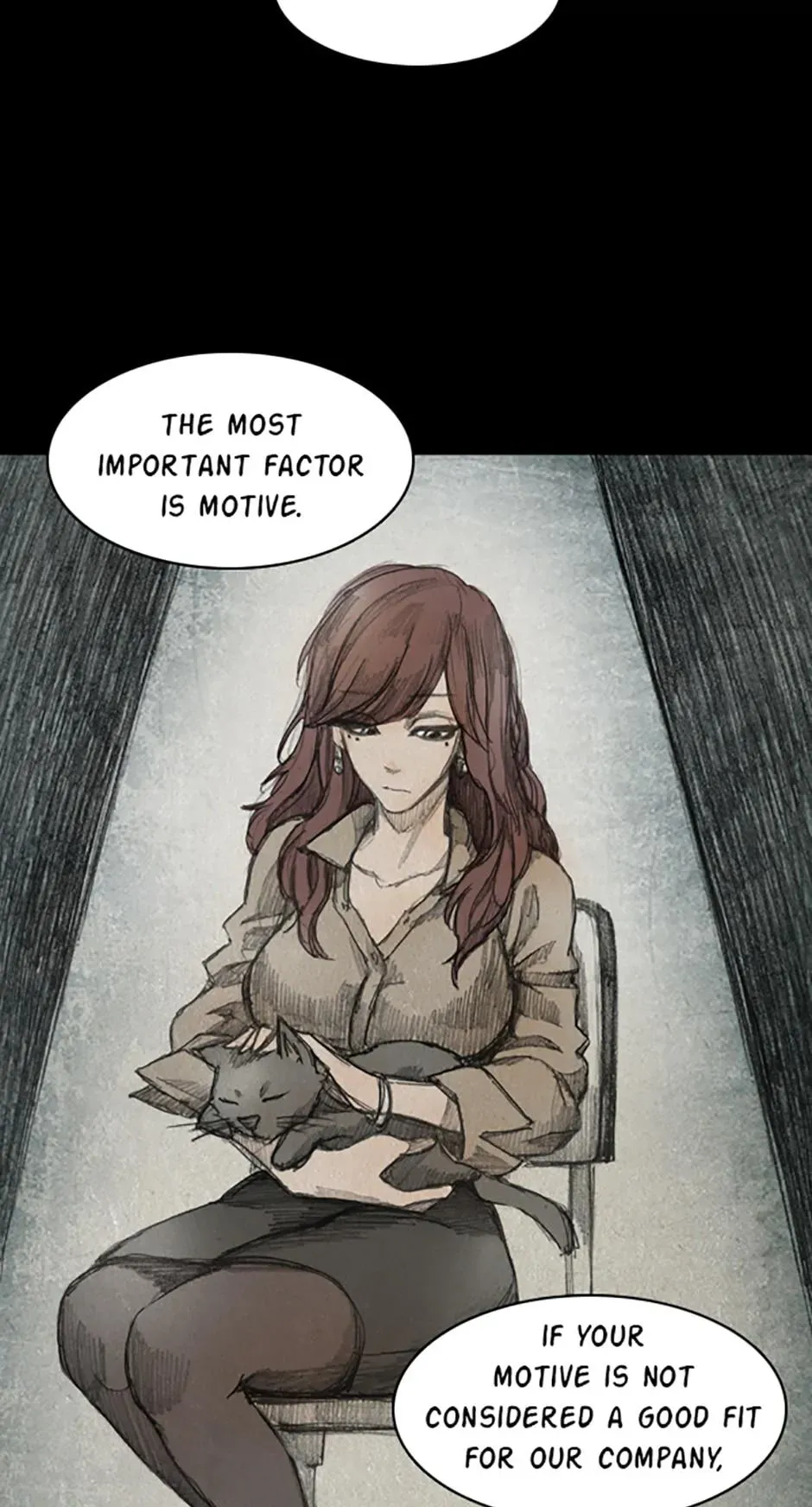 Read Red Cage chapter 12 image 2 on Lezhin