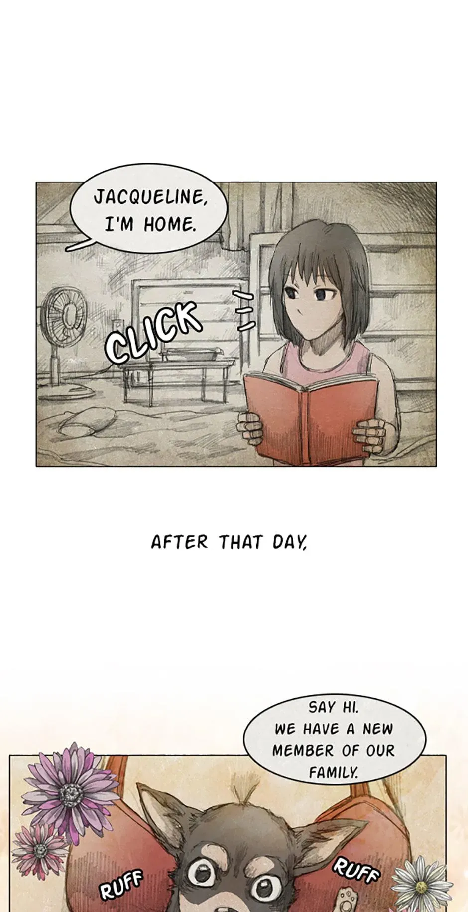 Read Red Cage chapter 12 image 21 on Lezhin