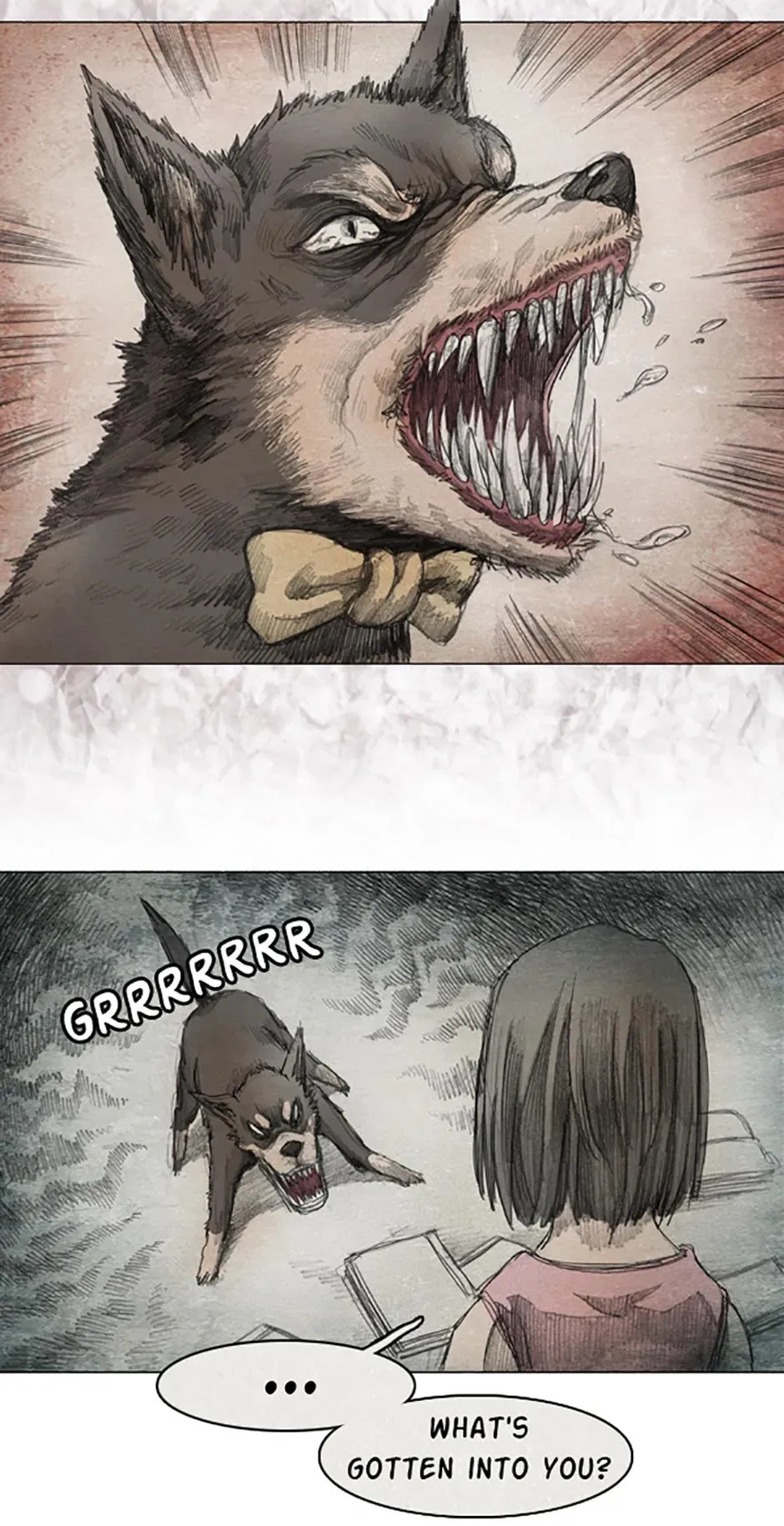 Read Red Cage chapter 12 image 25 on Lezhin