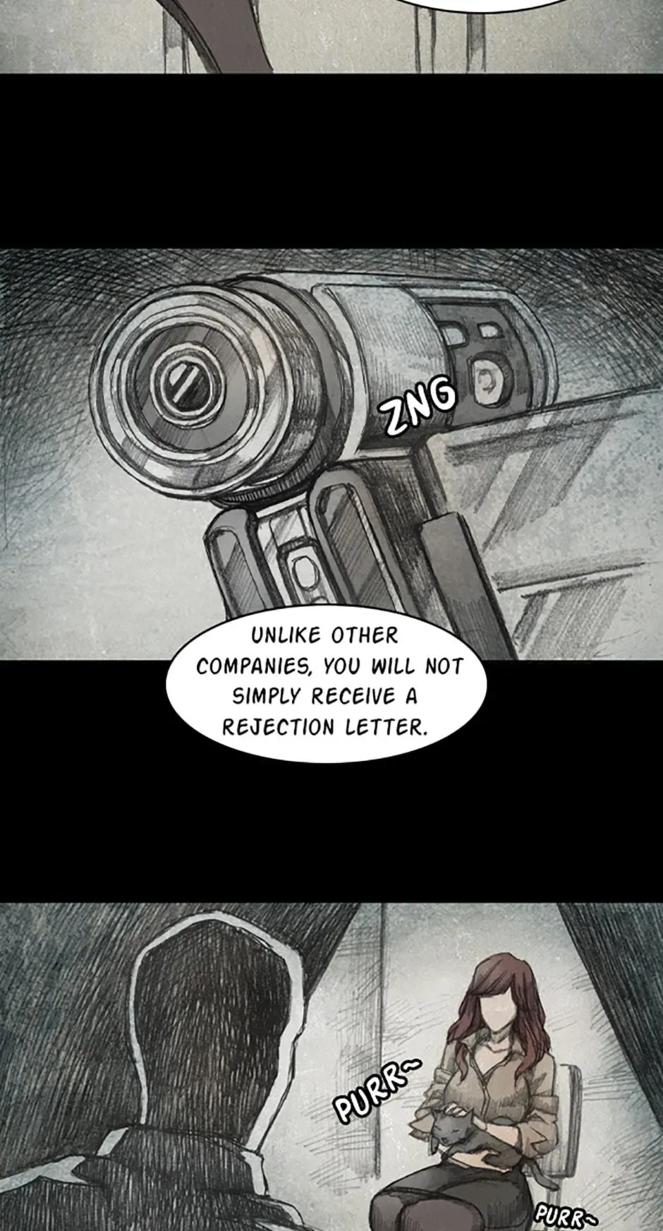 Read Red Cage chapter 12 image 3 on Lezhin