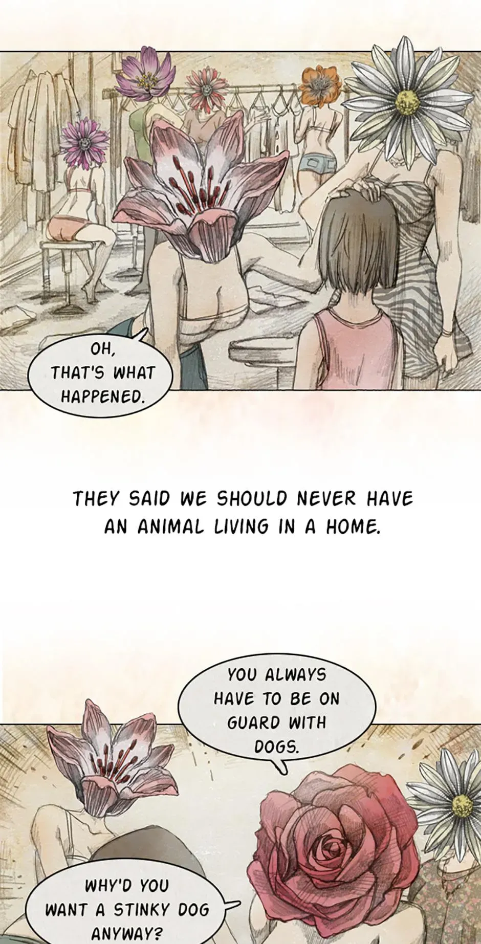 Read Red Cage chapter 12 image 34 on Lezhin