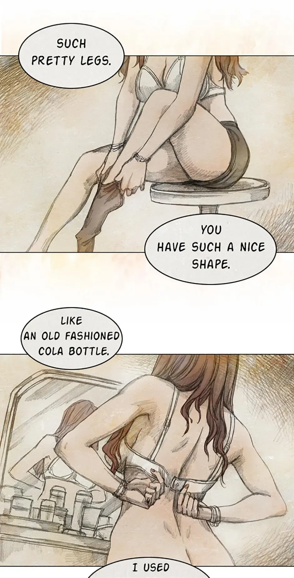 Read Red Cage chapter 12 image 36 on Lezhin