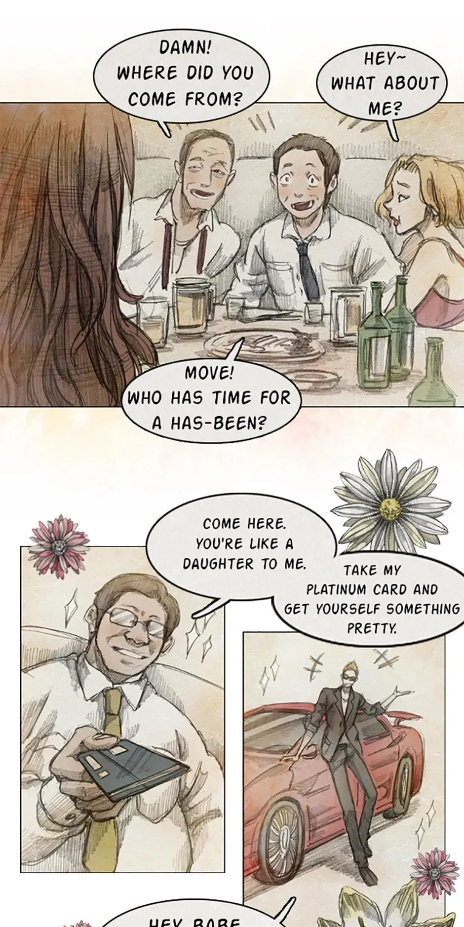 Read Red Cage chapter 12 image 39 on Lezhin