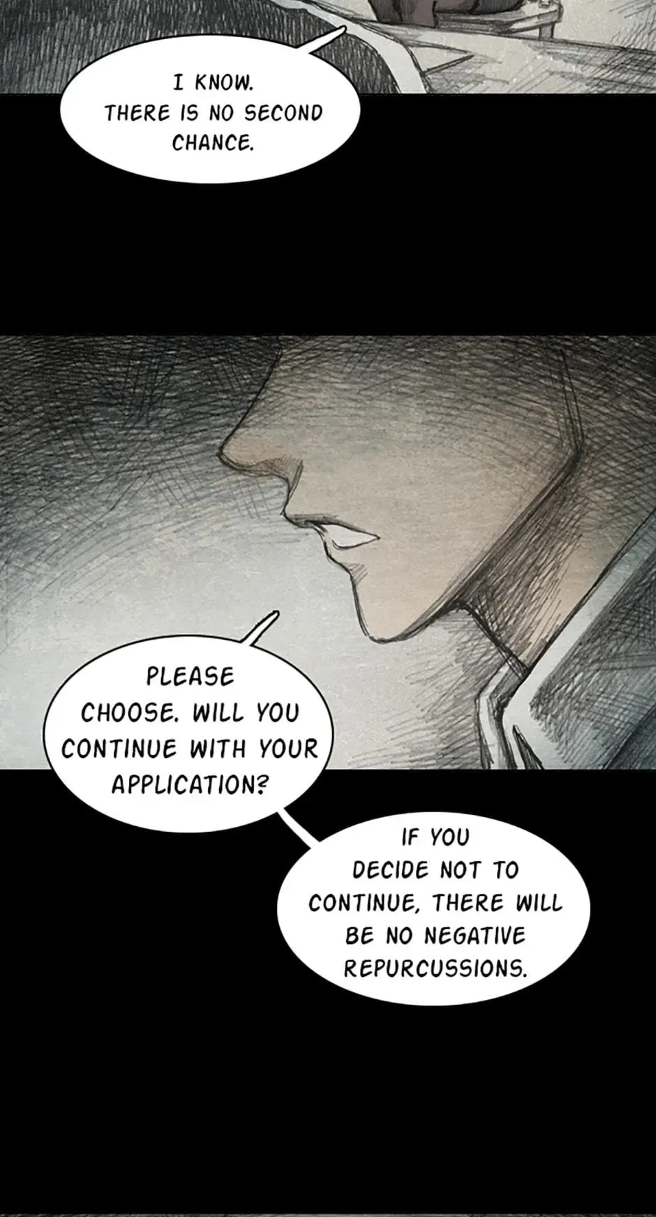 Read Red Cage chapter 12 image 4 on Lezhin