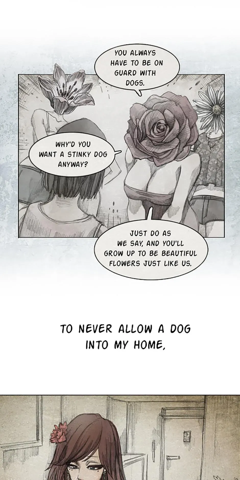Read Red Cage chapter 12 image 45 on Lezhin