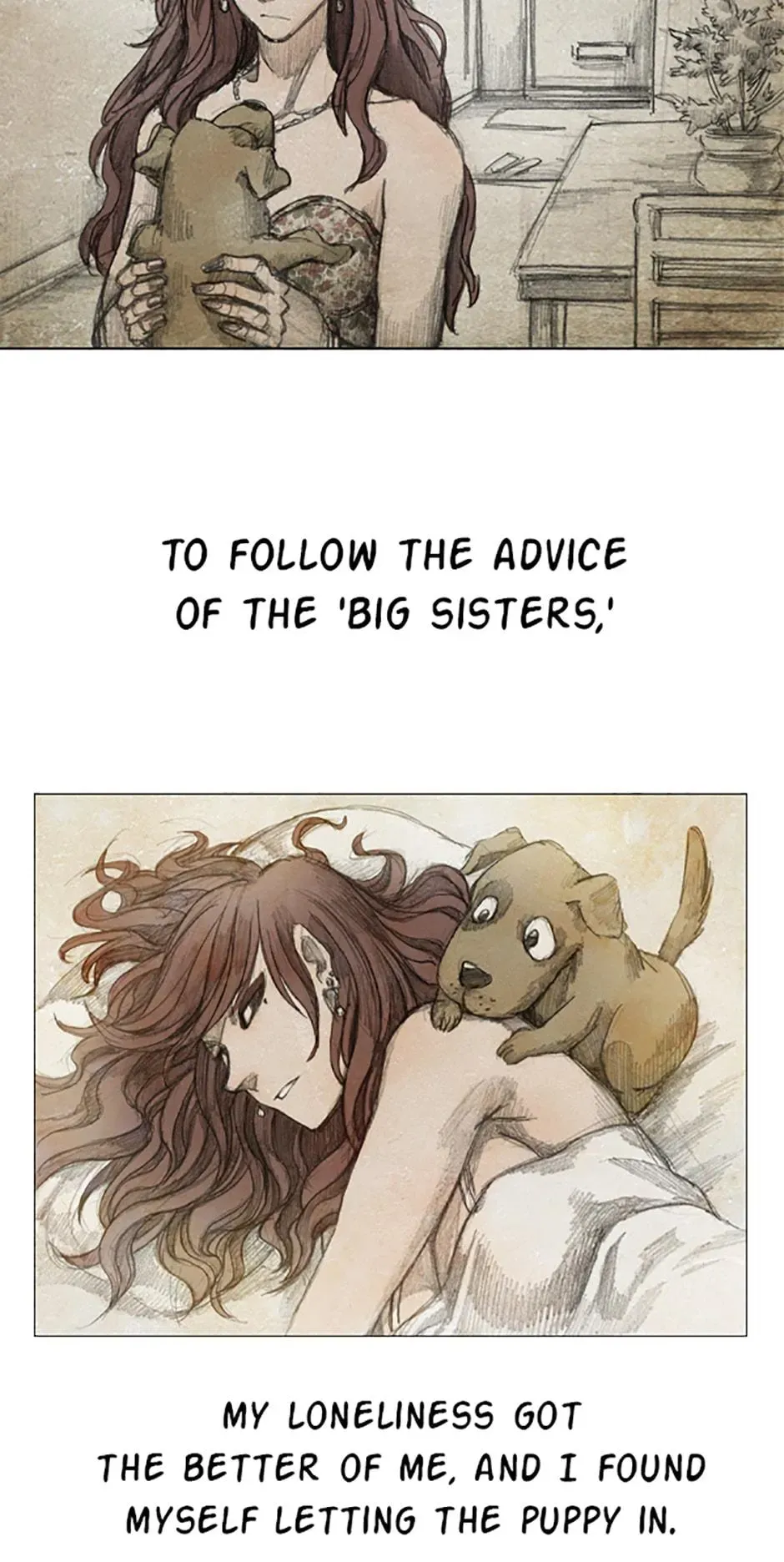 Read Red Cage chapter 12 image 46 on Lezhin