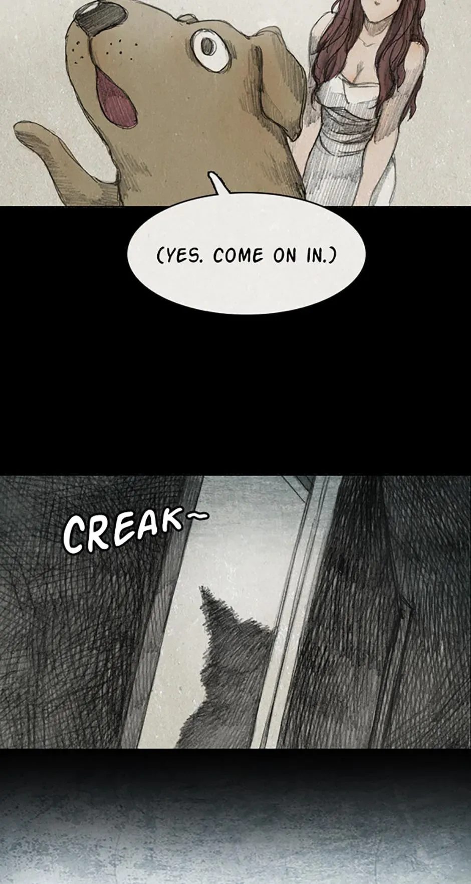Read Red Cage chapter 12 image 50 on Lezhin