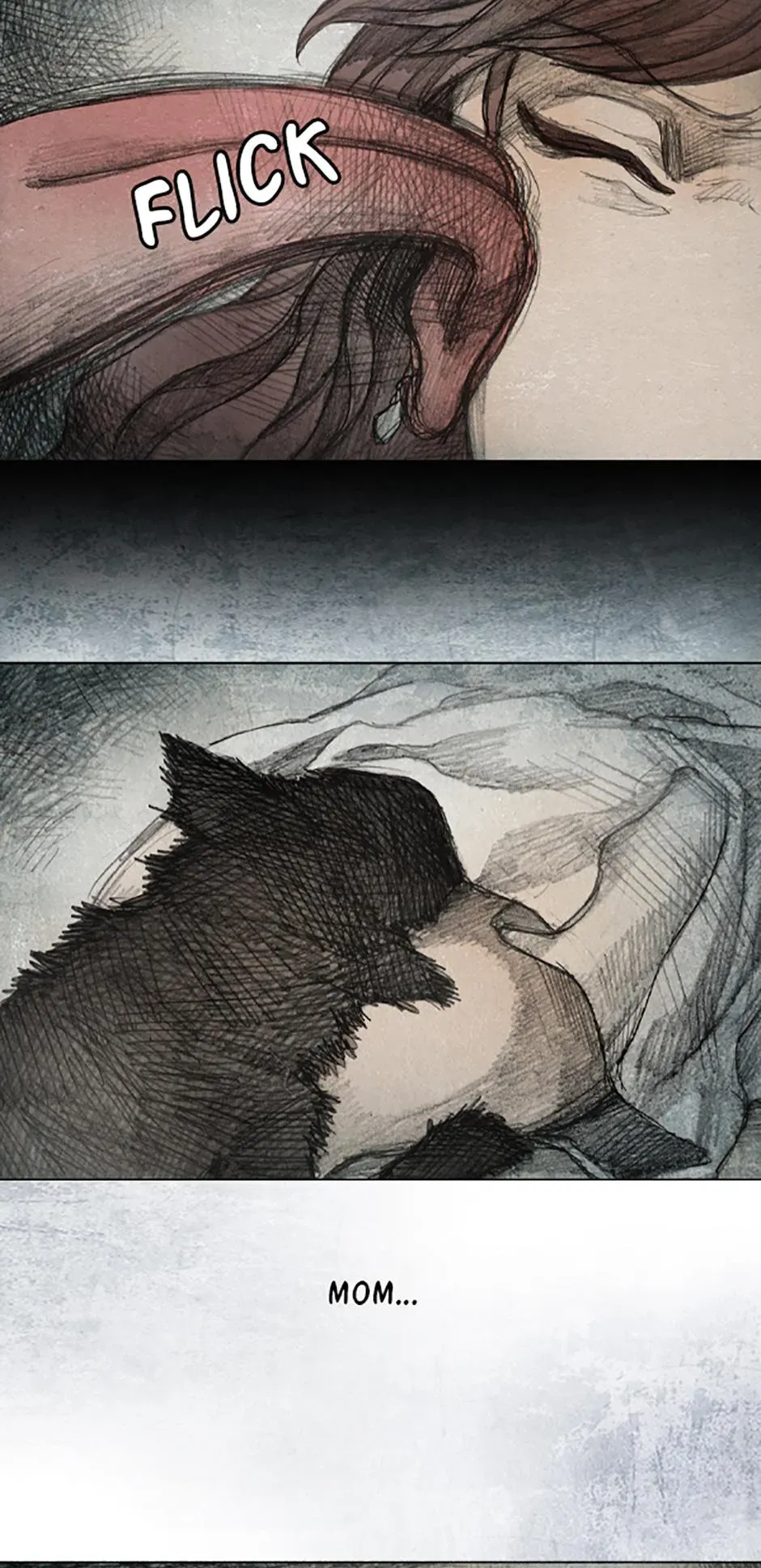 Read Red Cage chapter 12 image 54 on Lezhin