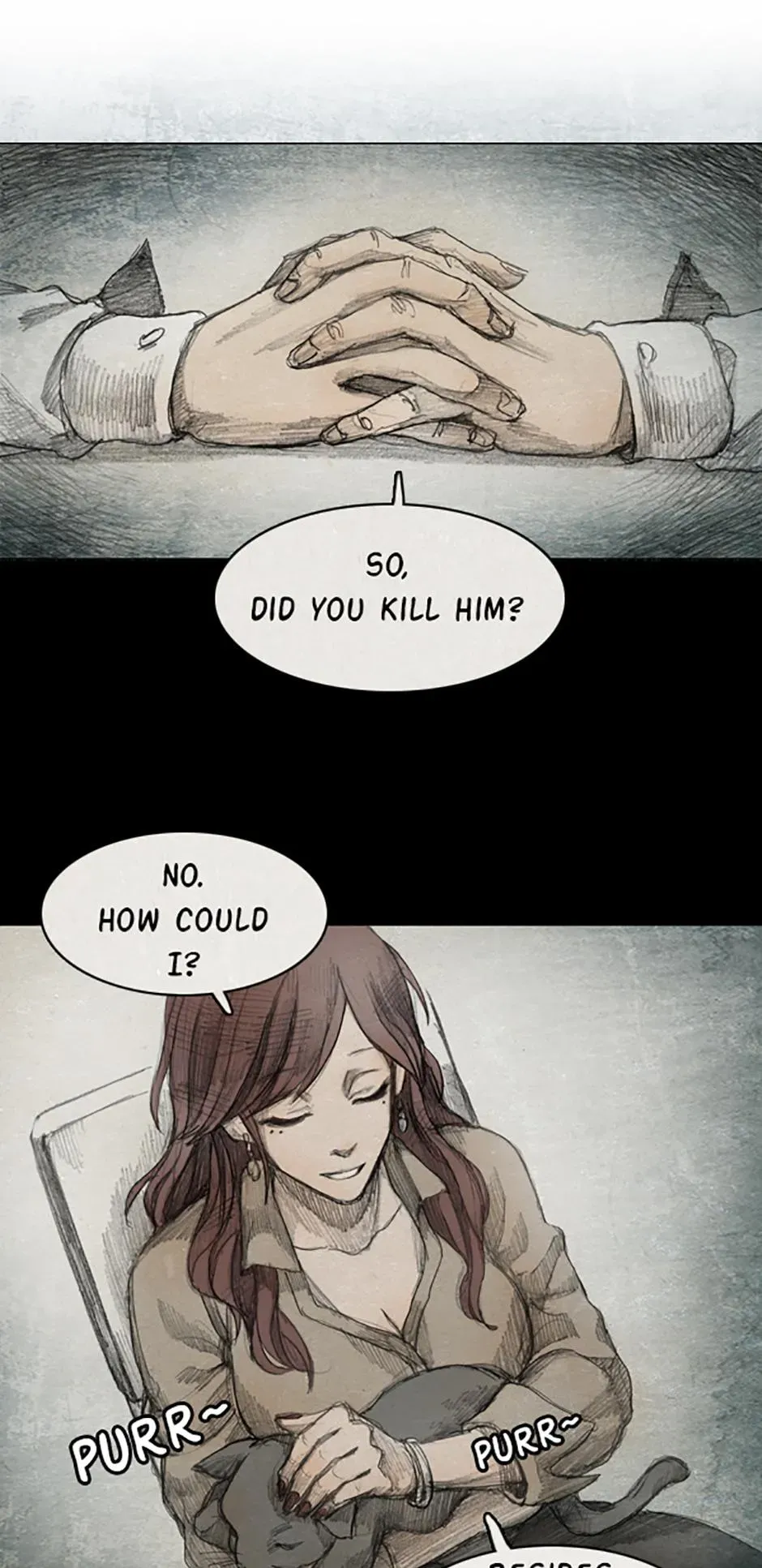 Read Red Cage chapter 12 image 61 on Lezhin