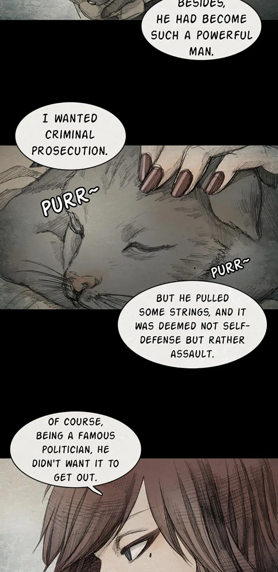 Read Red Cage chapter 12 image 62 on Lezhin