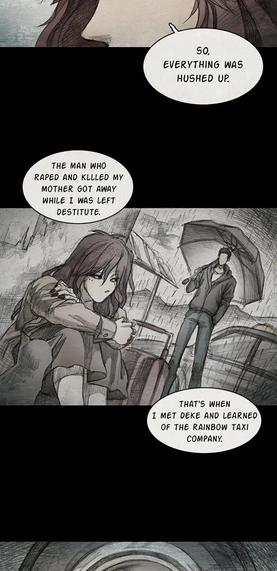 Read Red Cage chapter 12 image 63 on Lezhin