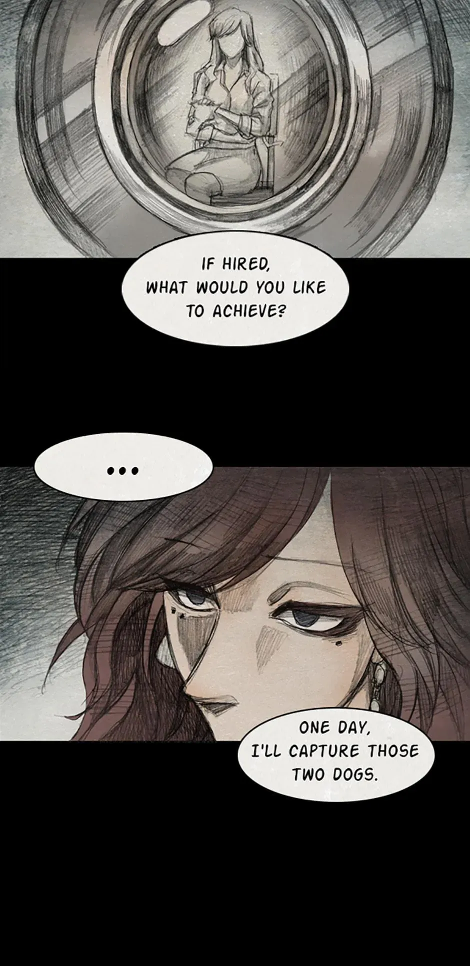 Read Red Cage chapter 12 image 64 on Lezhin