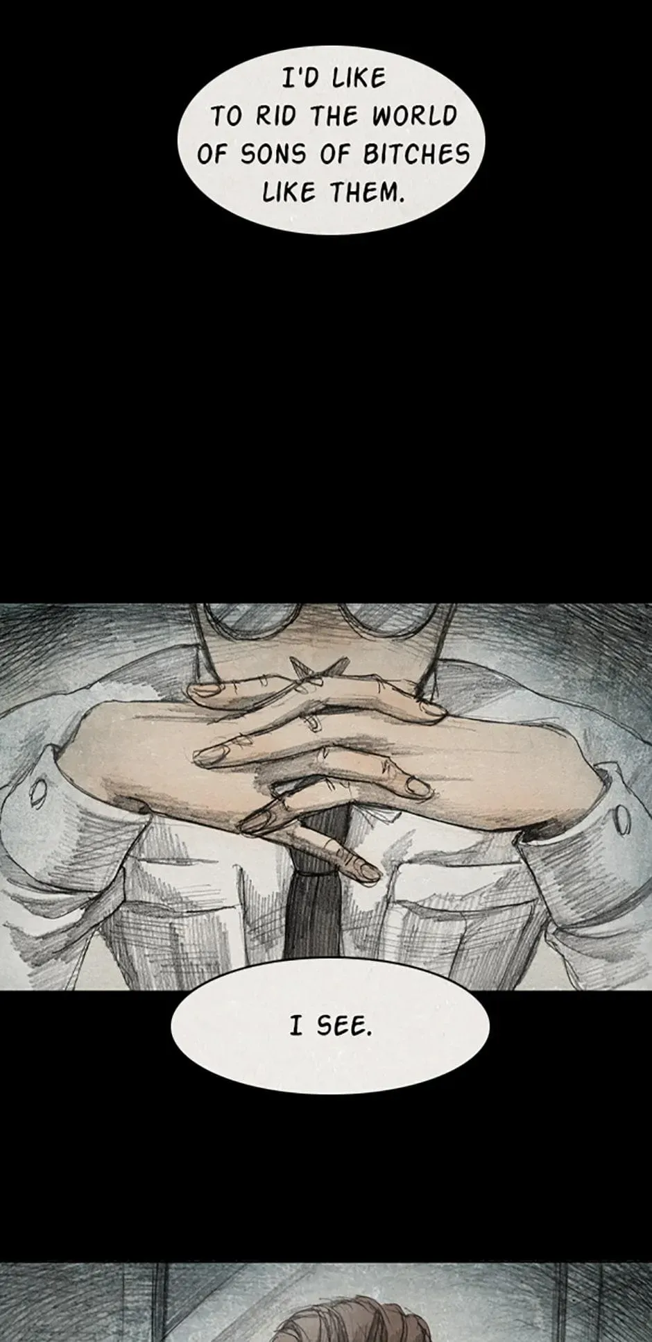 Read Red Cage chapter 12 image 65 on Lezhin