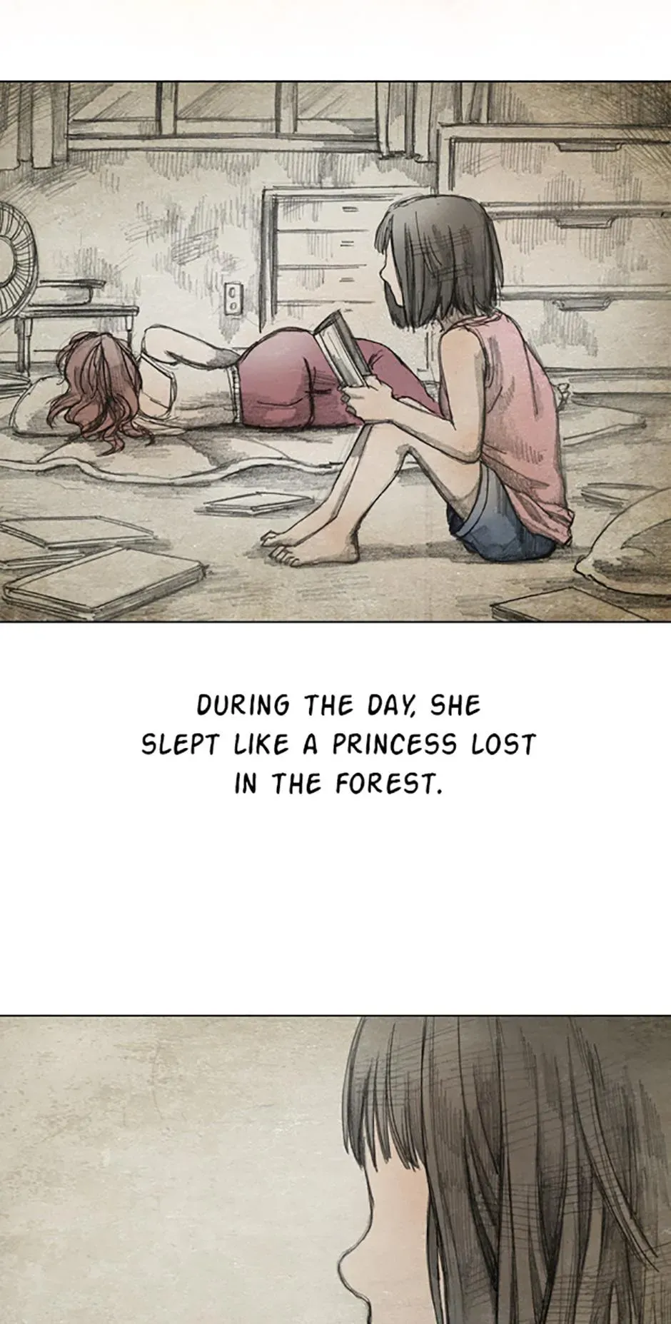 Read Red Cage chapter 12 image 7 on Lezhin