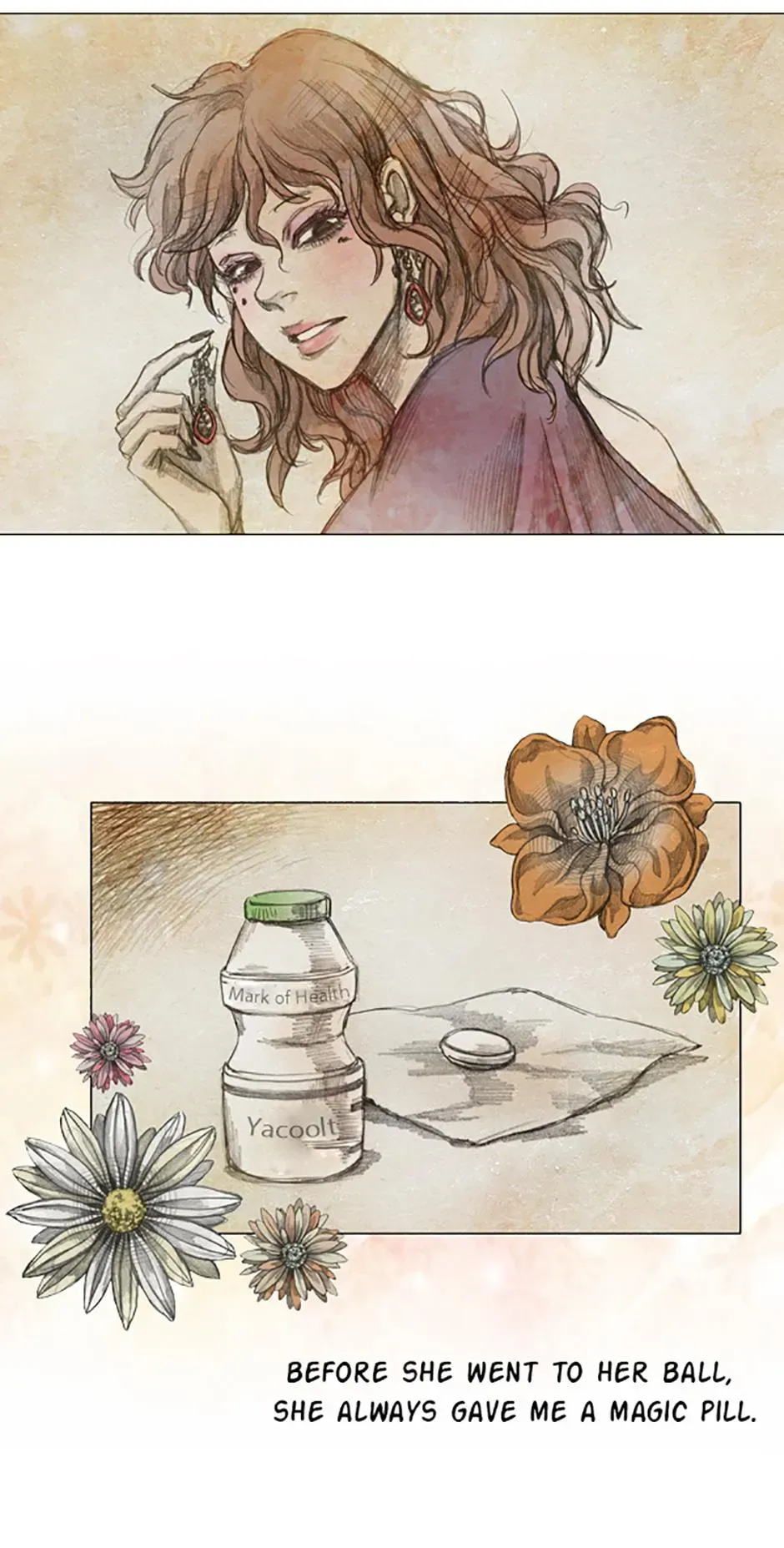 Read Red Cage chapter 12 image 9 on Lezhin