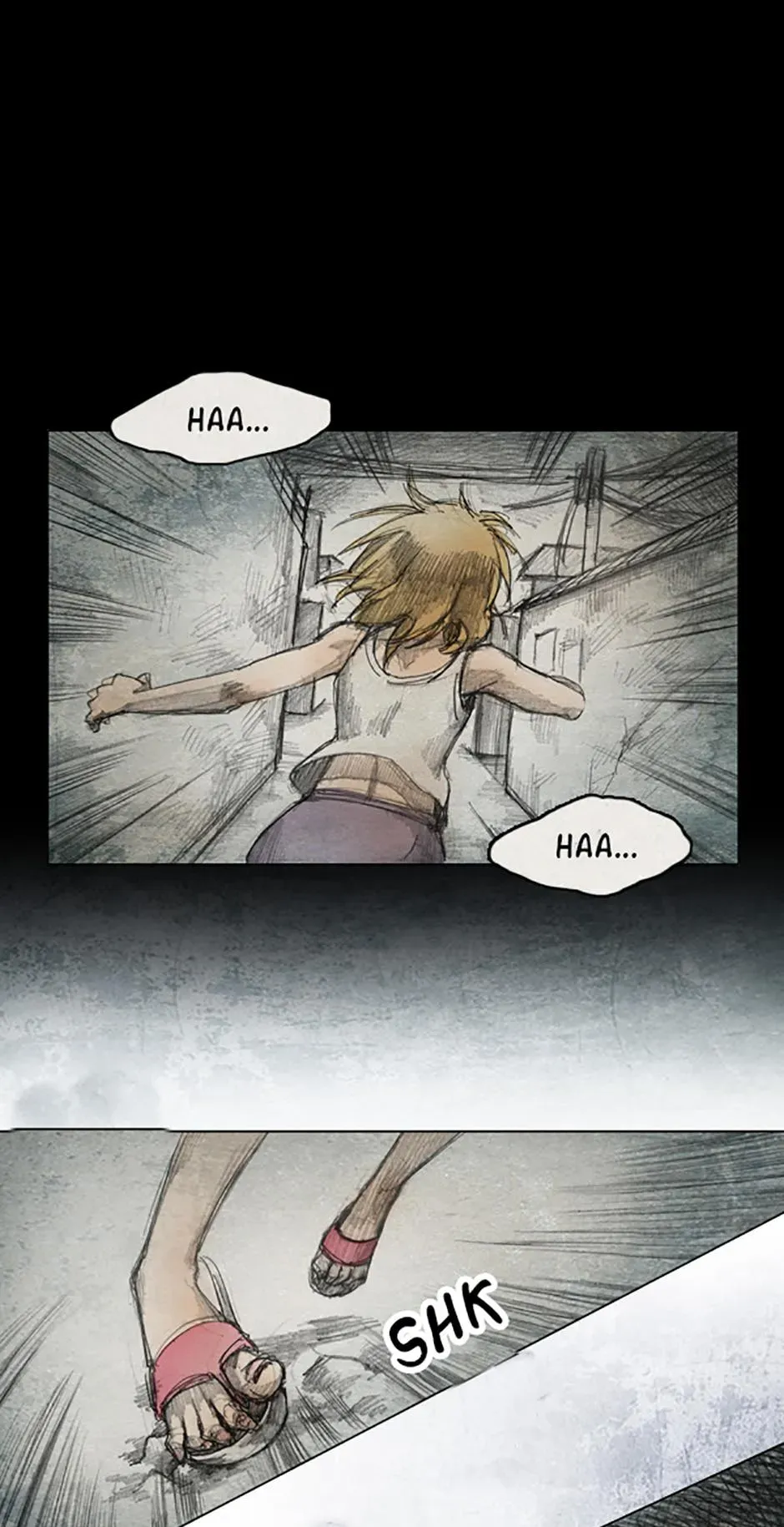 Read Red Cage chapter 13 image 0 on Lezhin