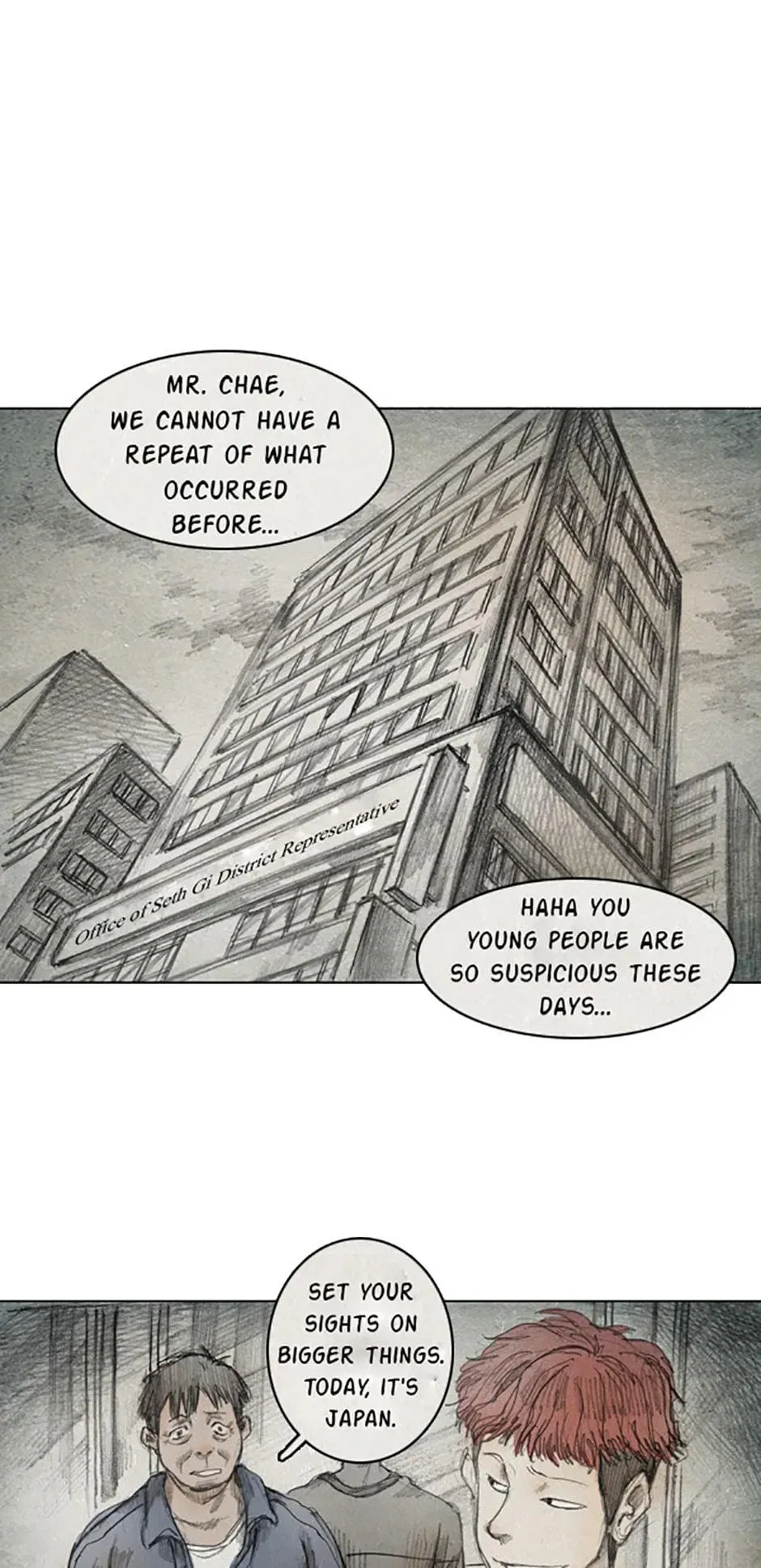 Read Red Cage chapter 13 image 10 on Lezhin