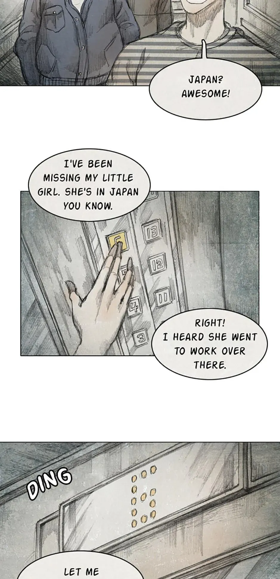 Read Red Cage chapter 13 image 11 on Lezhin