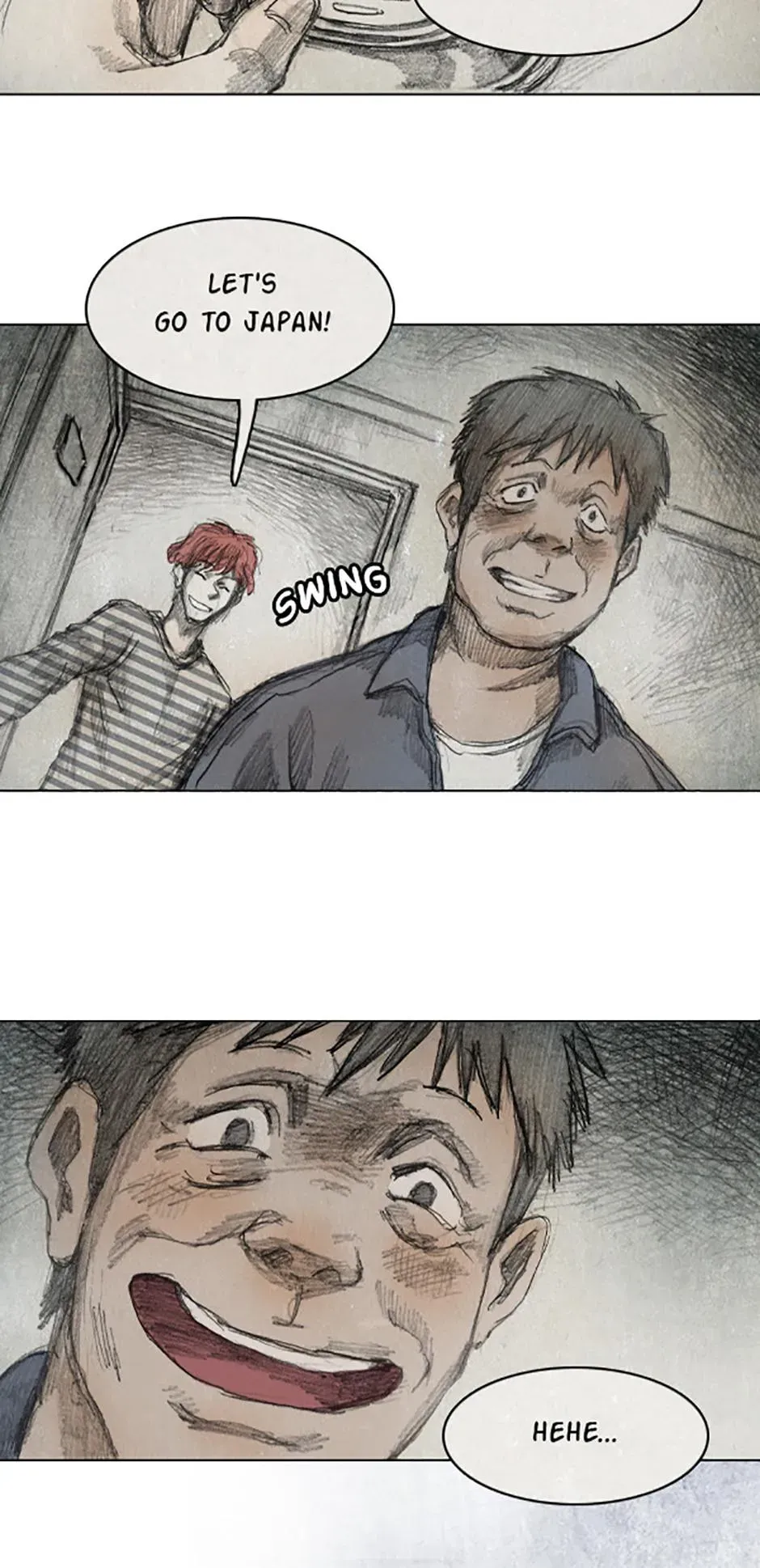 Read Red Cage chapter 13 image 13 on Lezhin