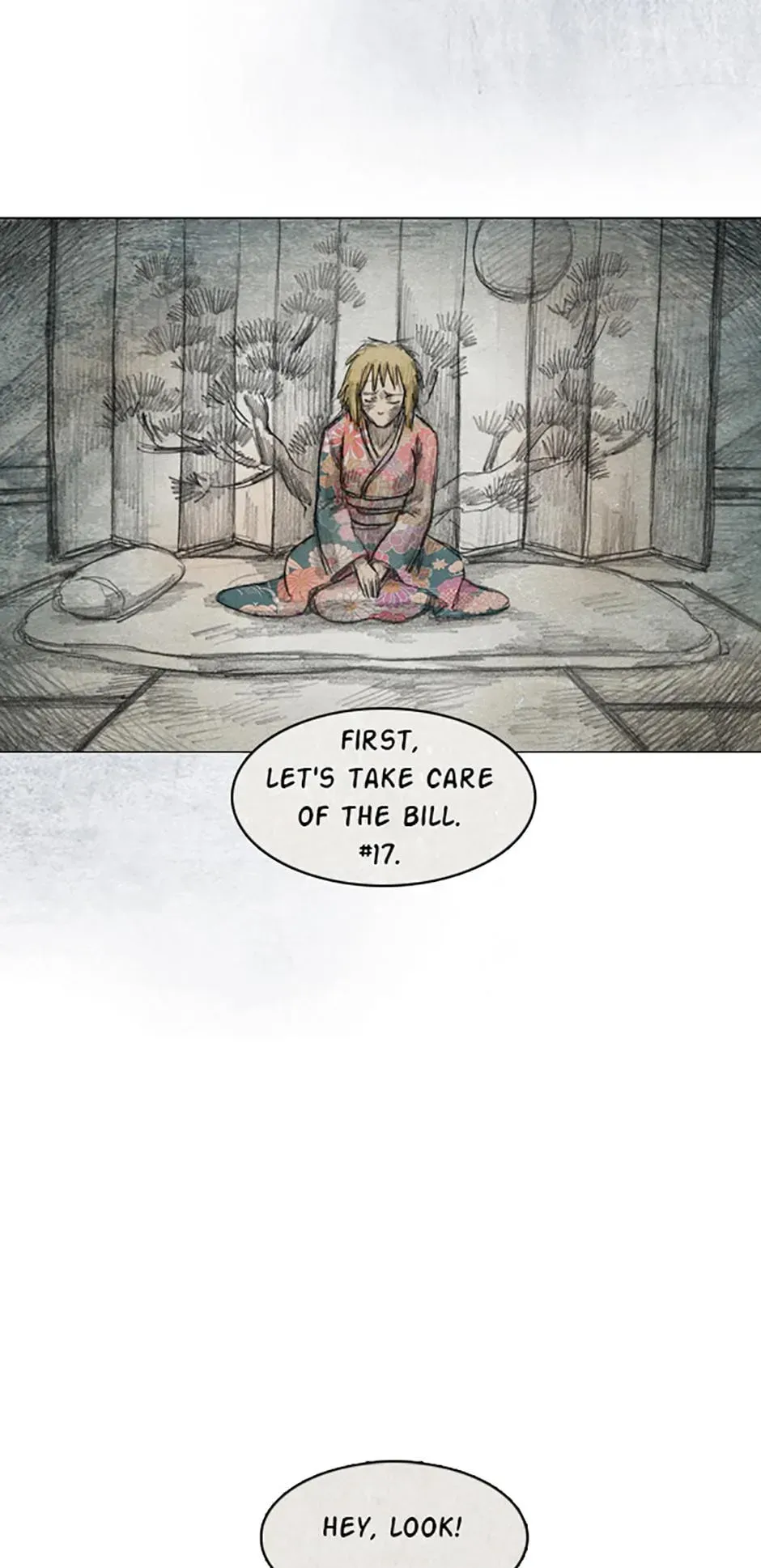 Read Red Cage chapter 13 image 14 on Lezhin