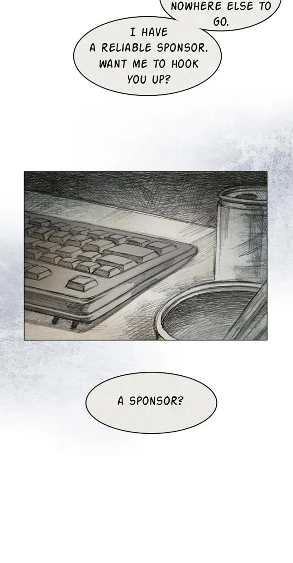 Read Red Cage chapter 13 image 18 on Lezhin