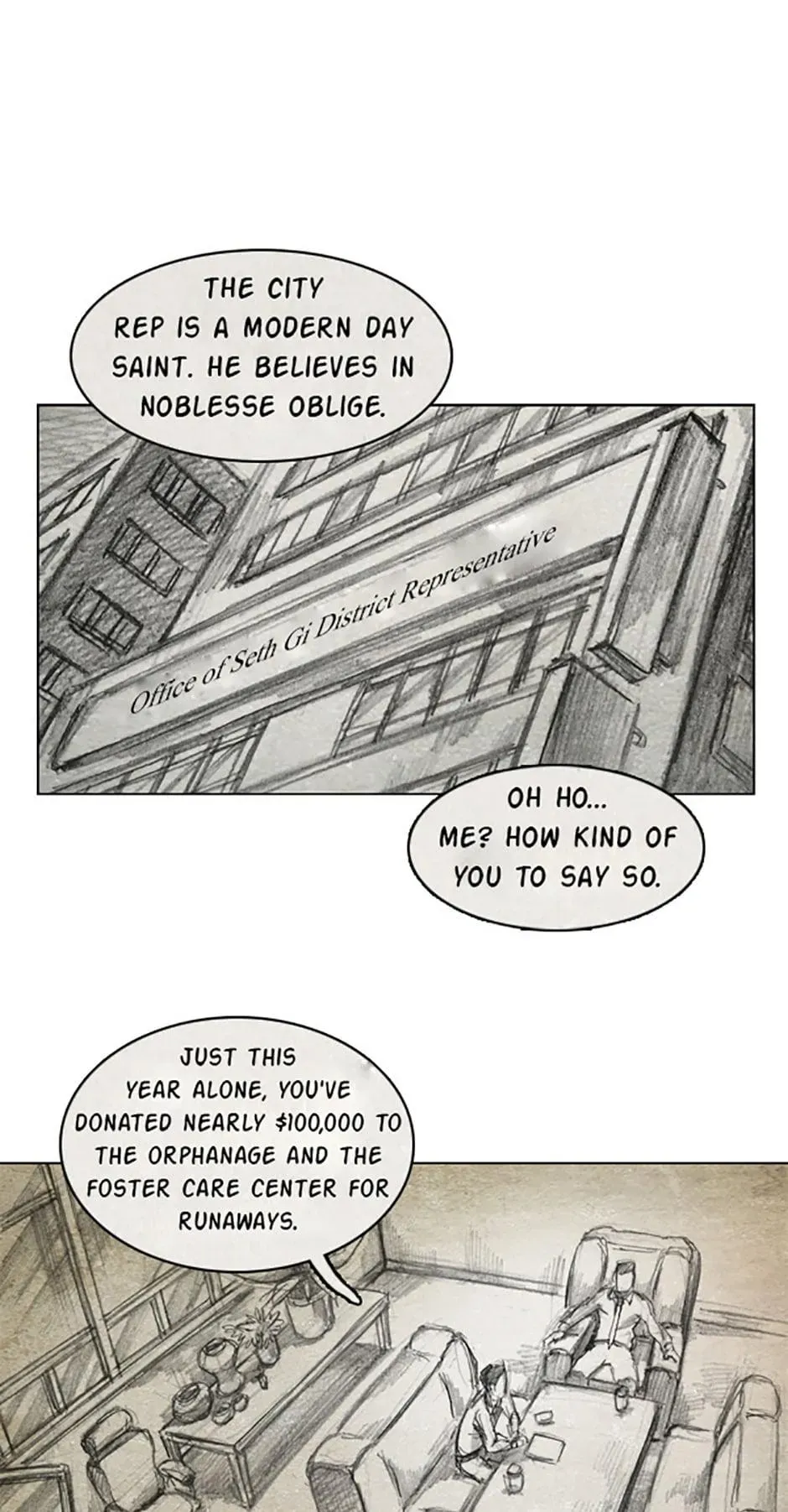 Read Red Cage chapter 13 image 19 on Lezhin