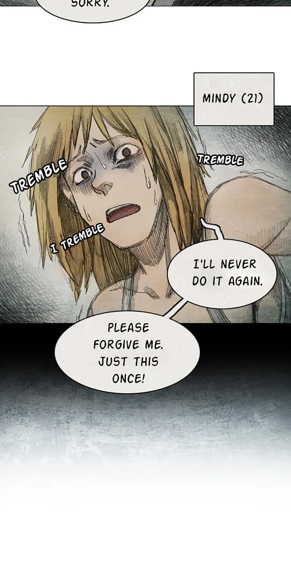 Read Red Cage chapter 13 image 2 on Lezhin