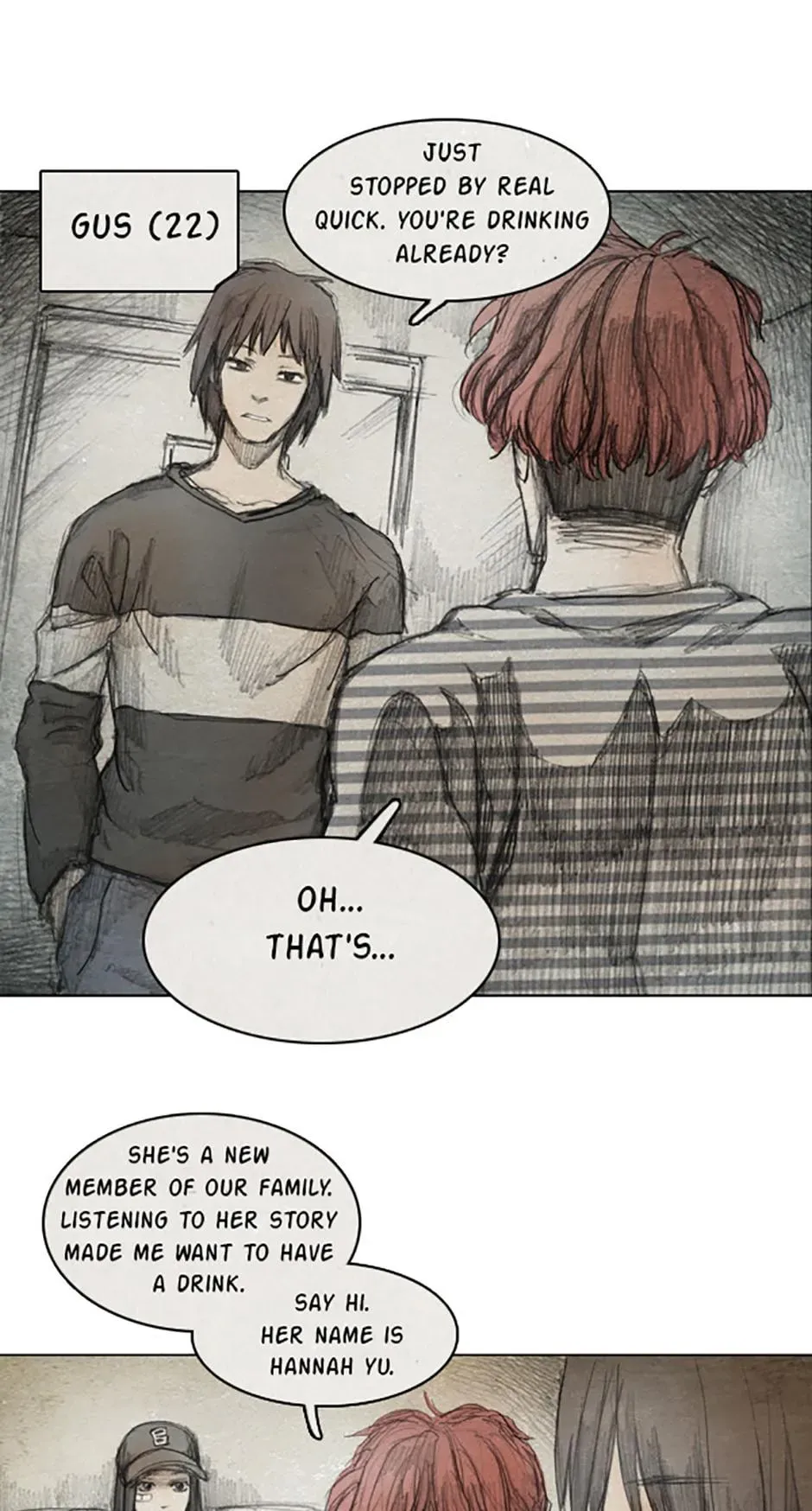 Read Red Cage chapter 13 image 25 on Lezhin