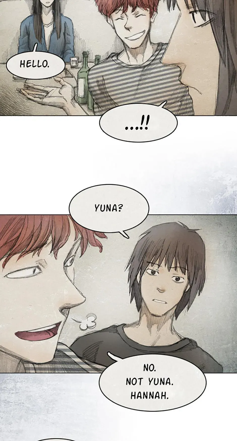 Read Red Cage chapter 13 image 26 on Lezhin